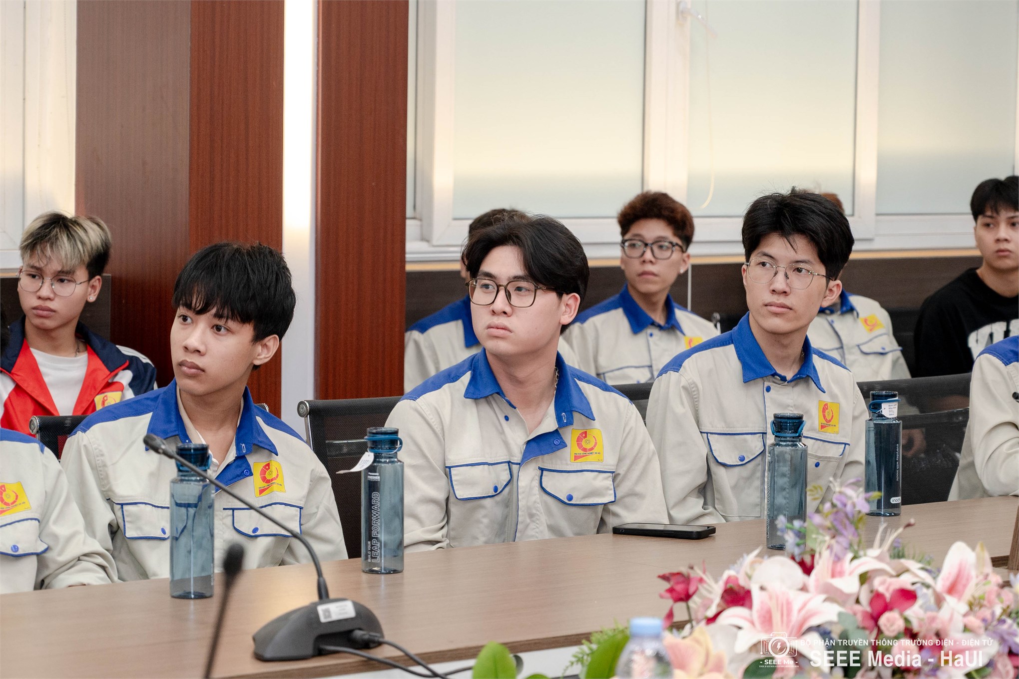 Hội thảo “Panasonic Fresher Program 2026” – Cầu nối giữa Trường và Doanh nghiệp, mở rộng cơ hội nghề nghiệp cho sinh viên