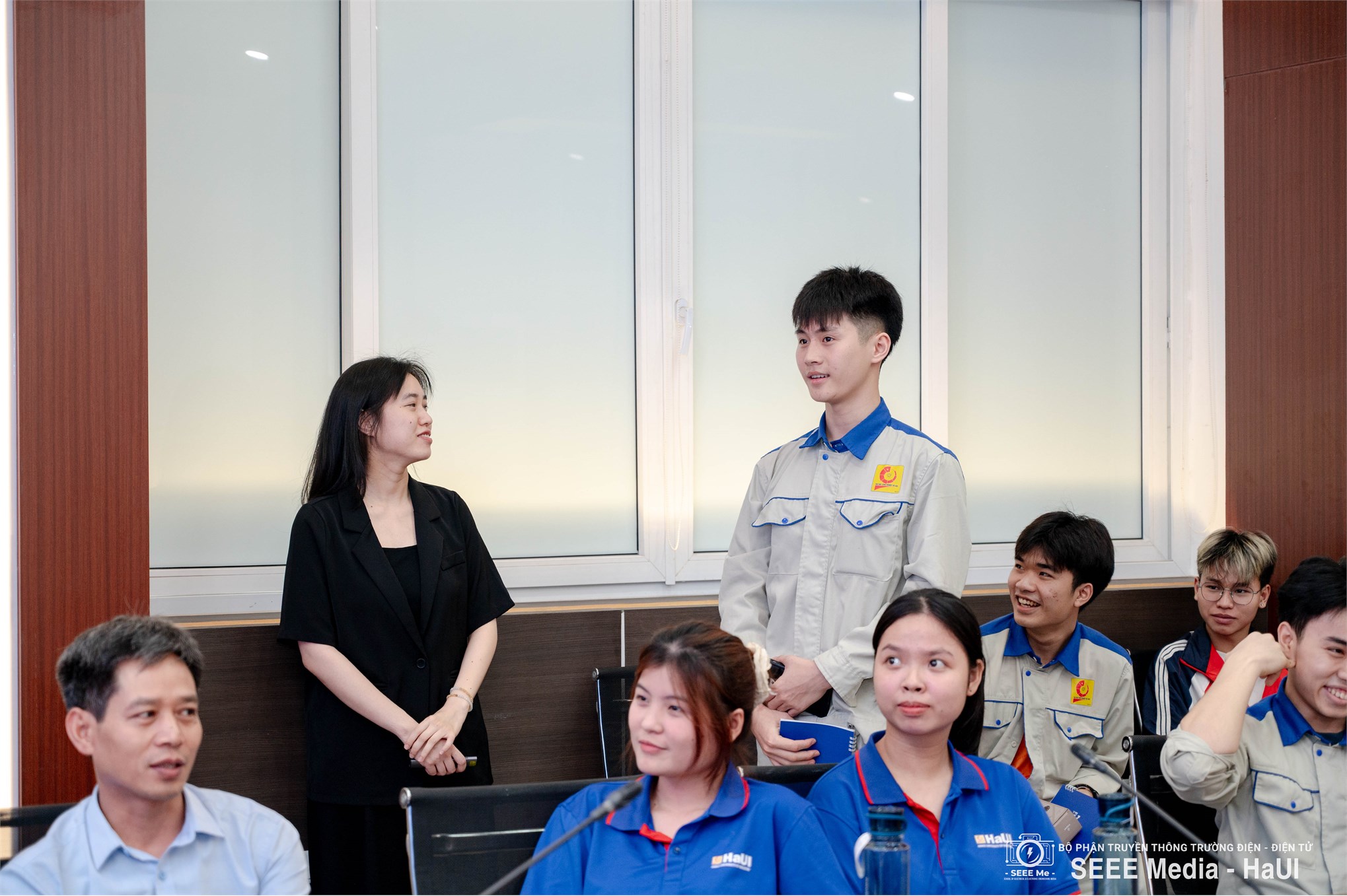 Hội thảo “Panasonic Fresher Program 2026” – Cầu nối giữa Trường và Doanh nghiệp, mở rộng cơ hội nghề nghiệp cho sinh viên