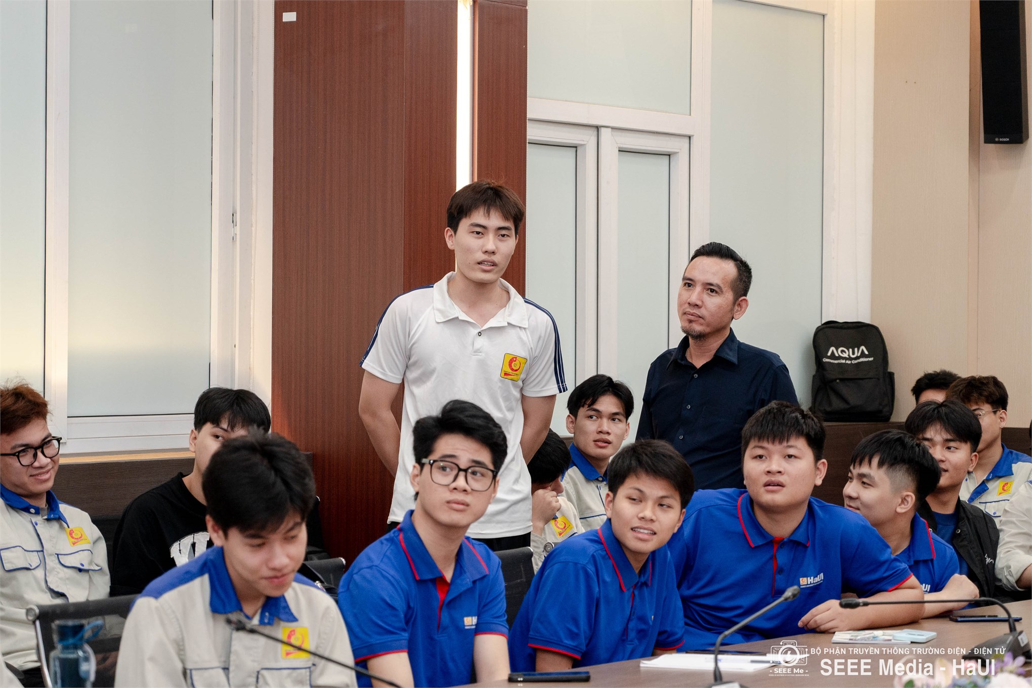 Hội thảo “Panasonic Fresher Program 2026” – Cầu nối giữa Trường và Doanh nghiệp, mở rộng cơ hội nghề nghiệp cho sinh viên