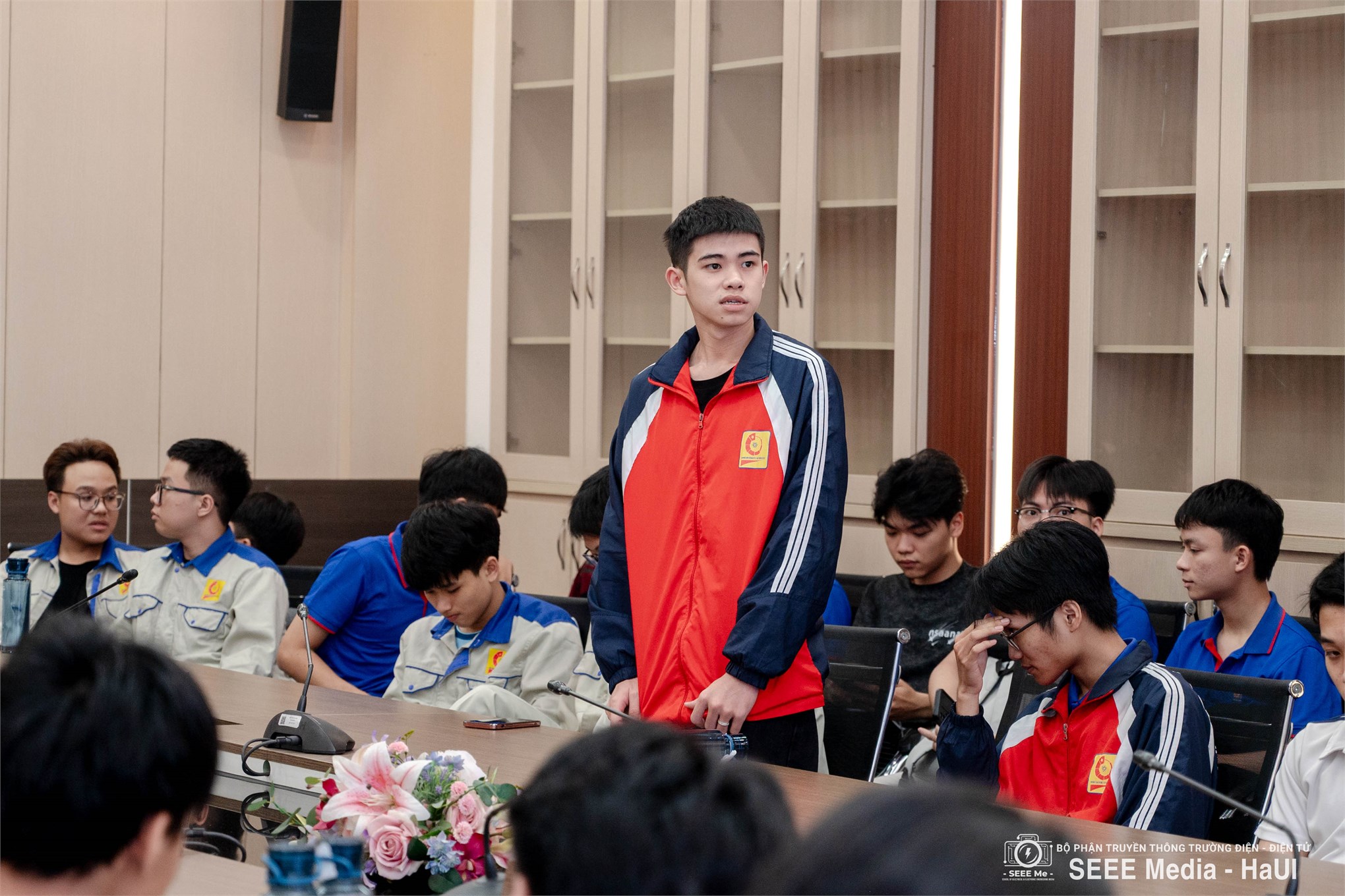 Hội thảo “Panasonic Fresher Program 2026” – Cầu nối giữa Trường và Doanh nghiệp, mở rộng cơ hội nghề nghiệp cho sinh viên