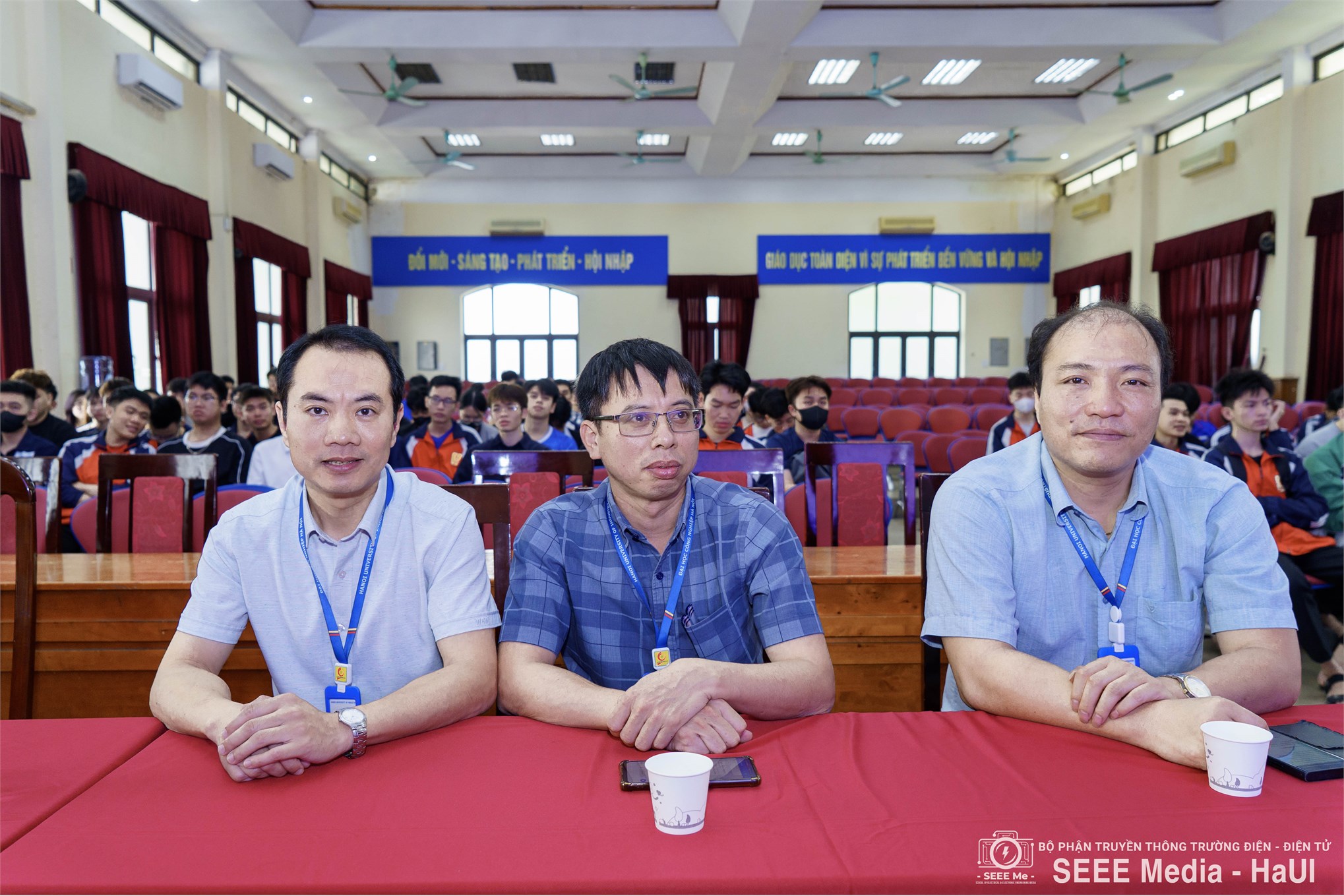 Chương trình tư vấn tuyển sinh Tiến sĩ – Thạc sĩ – Kỹ sư năm 2026: Định hướng rõ ràng, lựa chọn đúng đắn cho sinh viên