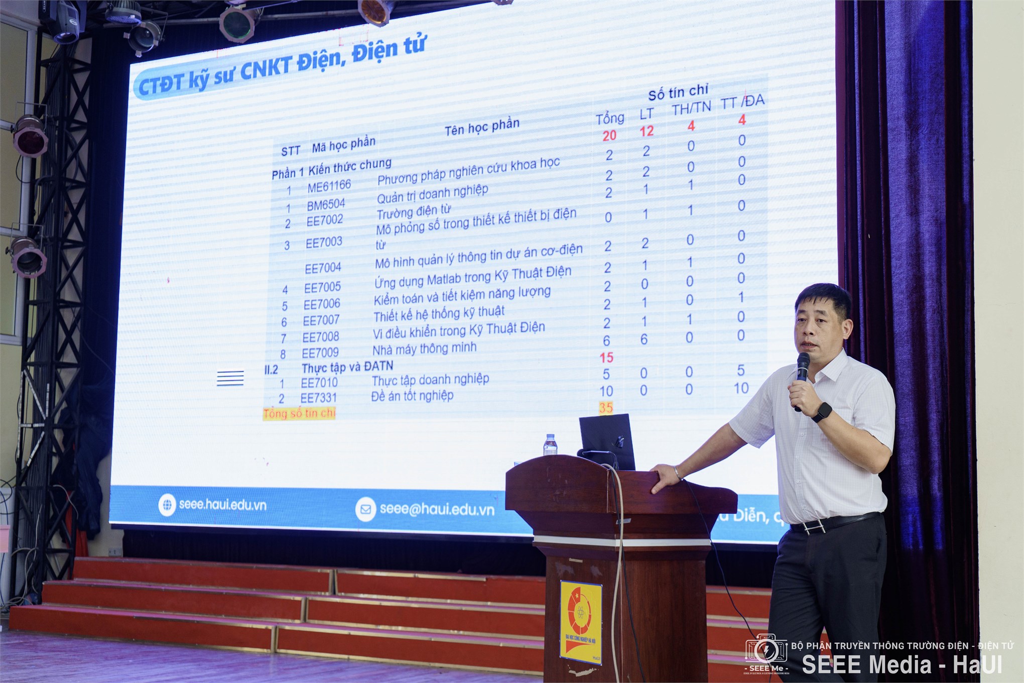 Chương trình tư vấn tuyển sinh Tiến sĩ – Thạc sĩ – Kỹ sư năm 2026: Định hướng rõ ràng, lựa chọn đúng đắn cho sinh viên