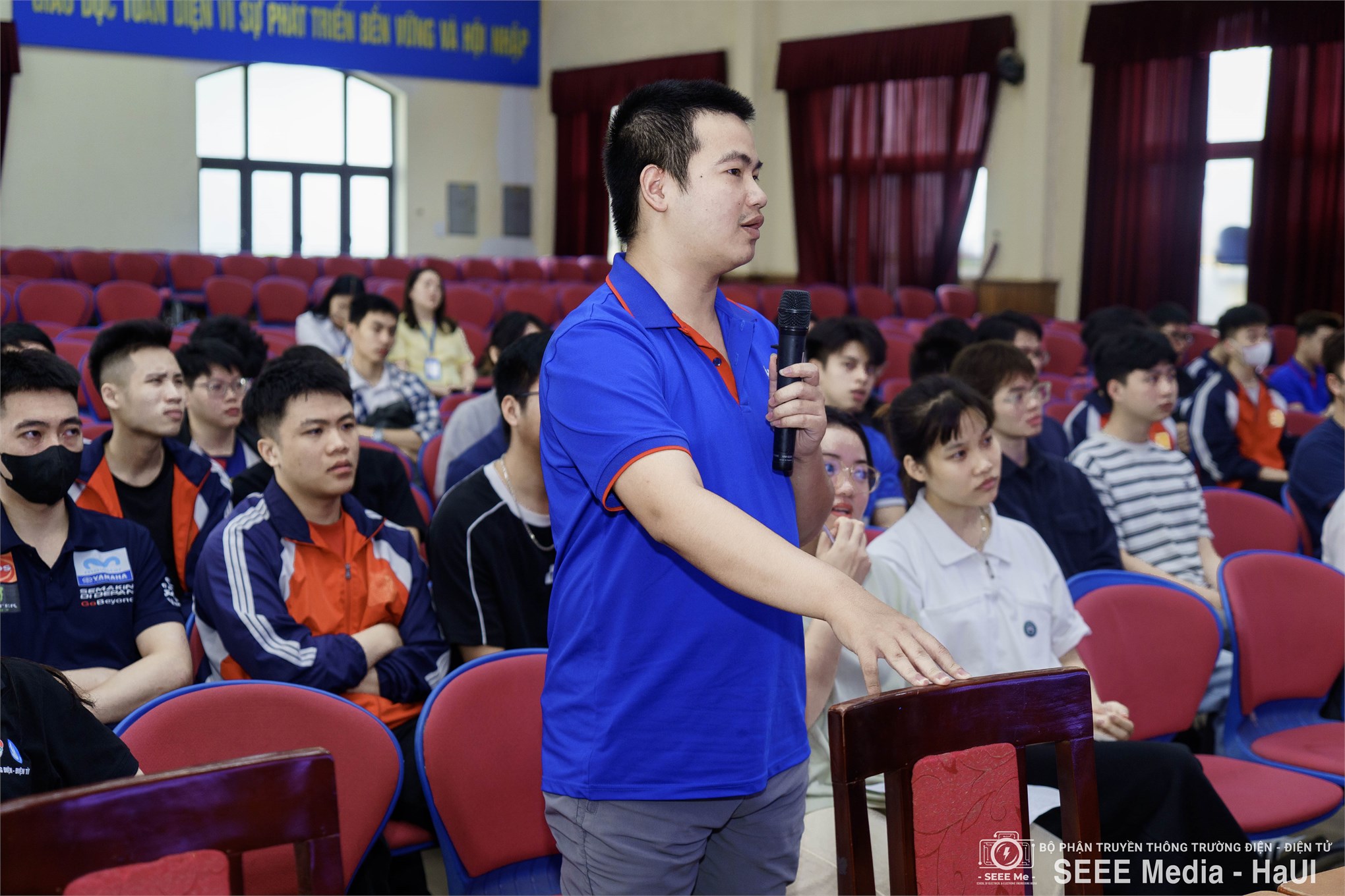 Chương trình tư vấn tuyển sinh Tiến sĩ – Thạc sĩ – Kỹ sư năm 2026: Định hướng rõ ràng, lựa chọn đúng đắn cho sinh viên