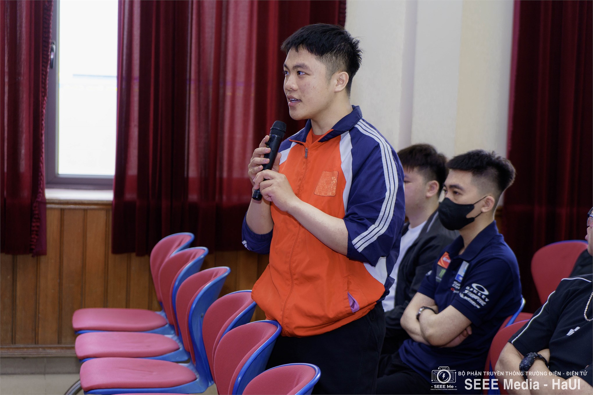 Chương trình tư vấn tuyển sinh Tiến sĩ – Thạc sĩ – Kỹ sư năm 2026: Định hướng rõ ràng, lựa chọn đúng đắn cho sinh viên