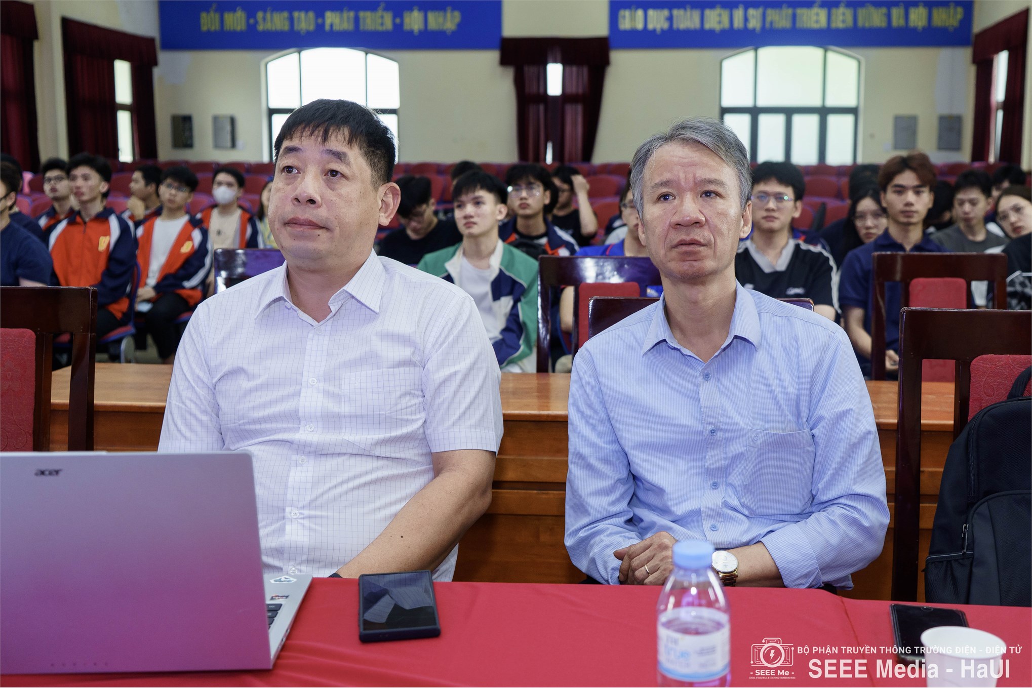 Chương trình tư vấn tuyển sinh Tiến sĩ – Thạc sĩ – Kỹ sư năm 2026: Định hướng rõ ràng, lựa chọn đúng đắn cho sinh viên