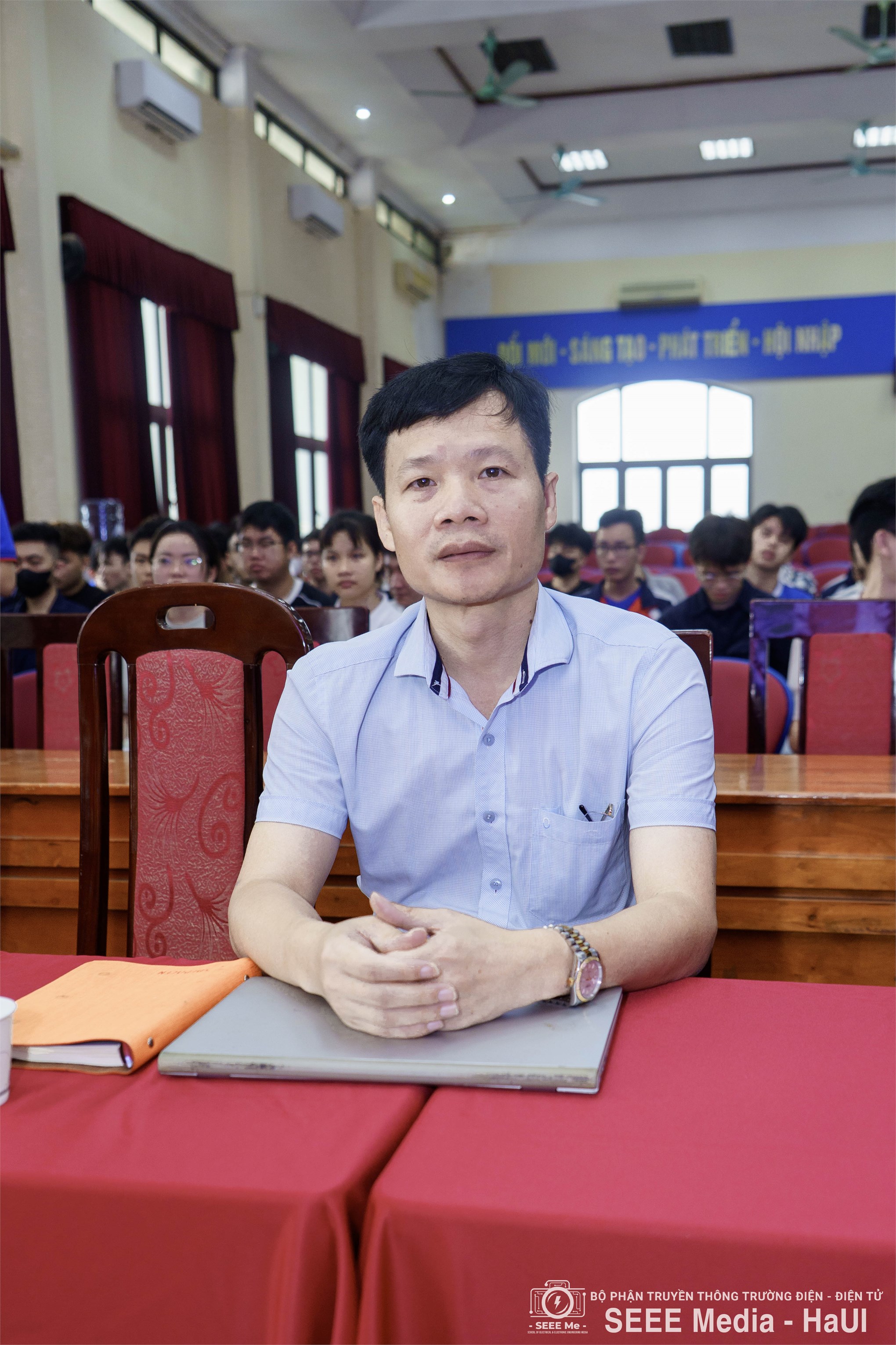Chương trình tư vấn tuyển sinh Tiến sĩ – Thạc sĩ – Kỹ sư năm 2026: Định hướng rõ ràng, lựa chọn đúng đắn cho sinh viên