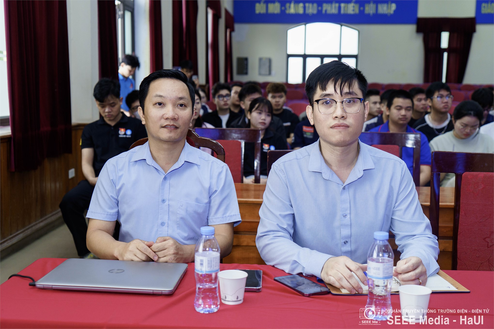 Chương trình tư vấn tuyển sinh Tiến sĩ – Thạc sĩ – Kỹ sư năm 2026: Định hướng rõ ràng, lựa chọn đúng đắn cho sinh viên