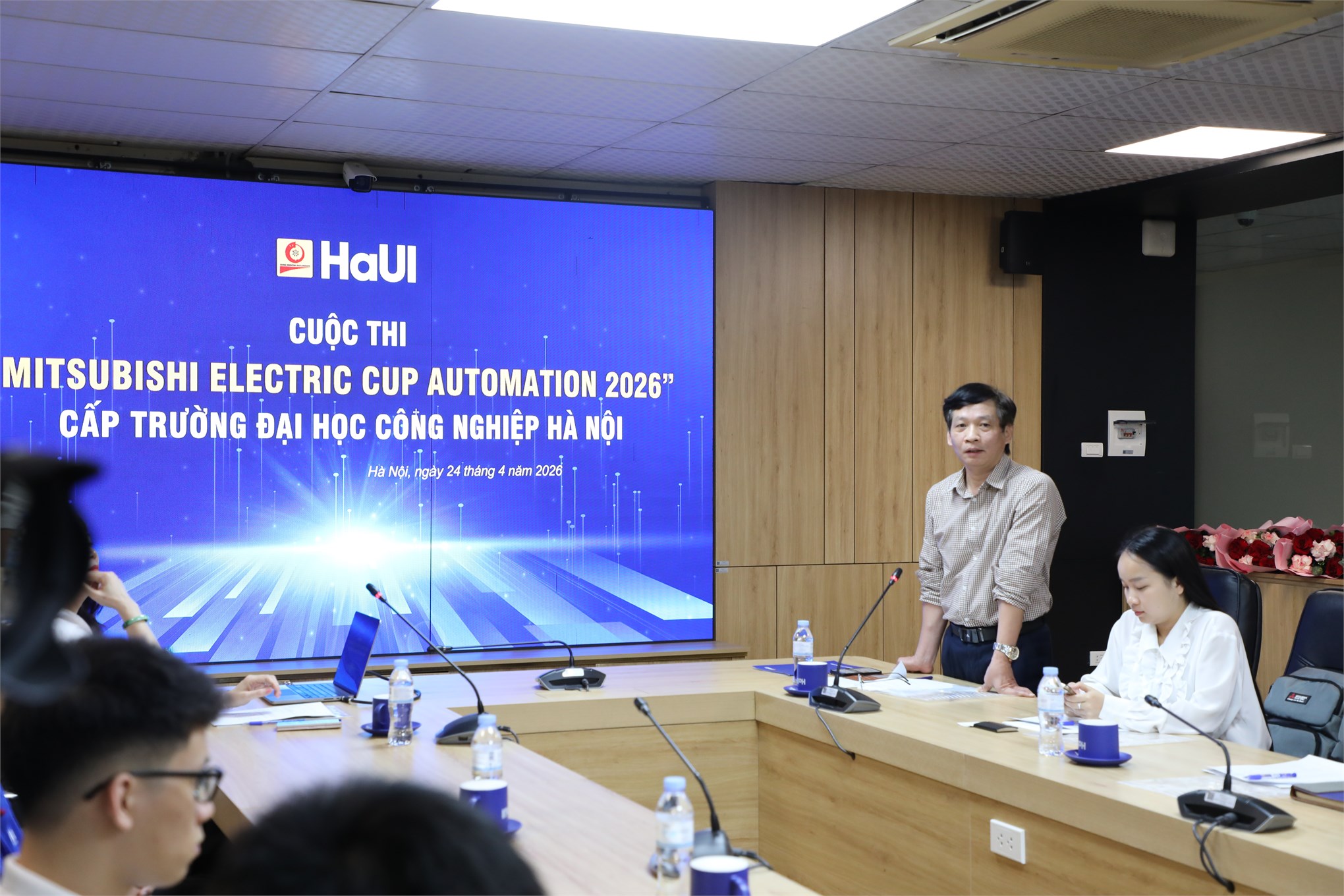 SEEE-SPEAR xuất sắc giành Giải Nhất tại MECA 2026 – khẳng định năng lực sinh viên Trường Điện – Điện tử