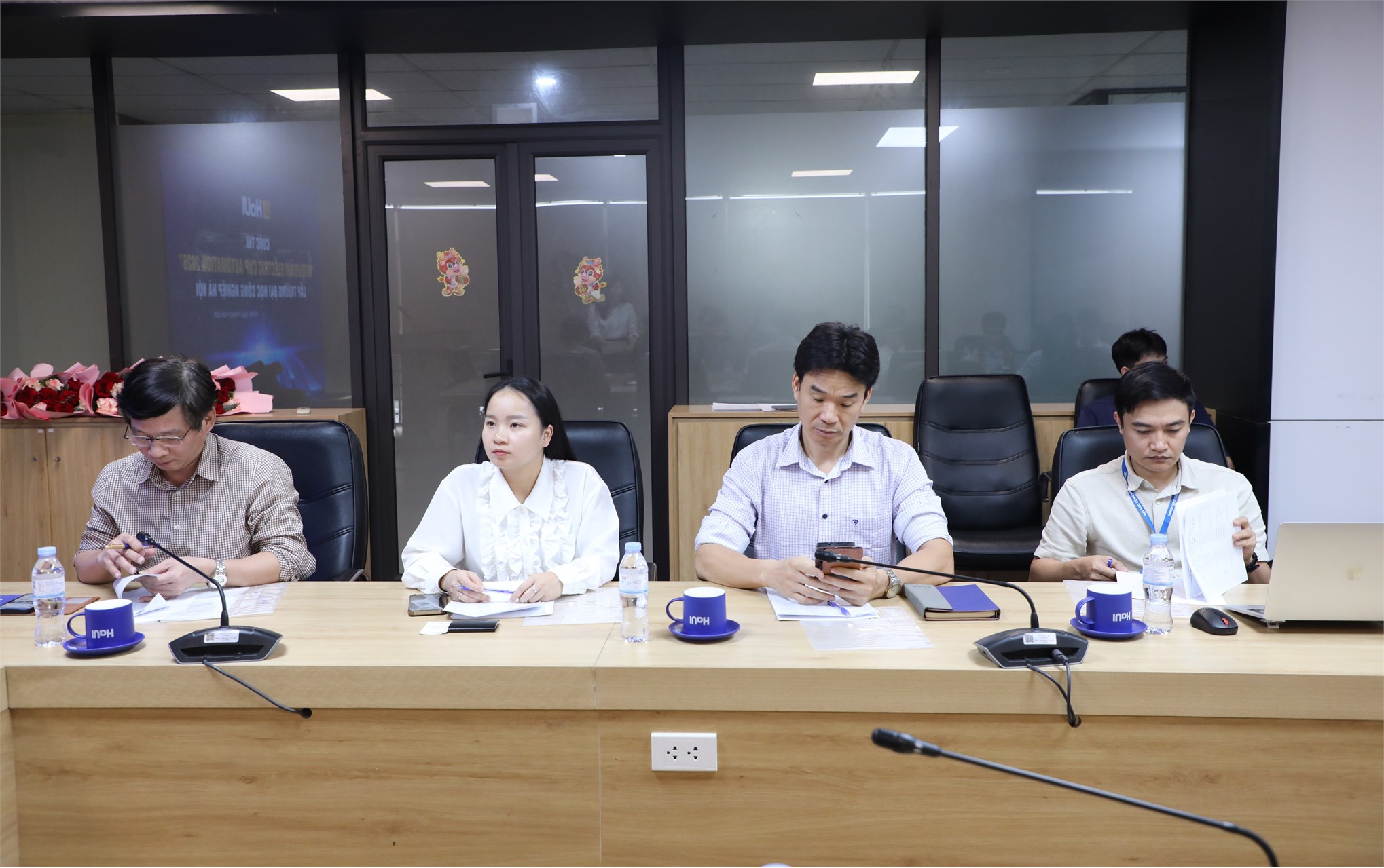 SEEE-SPEAR xuất sắc giành Giải Nhất tại MECA 2026 – khẳng định năng lực sinh viên Trường Điện – Điện tử