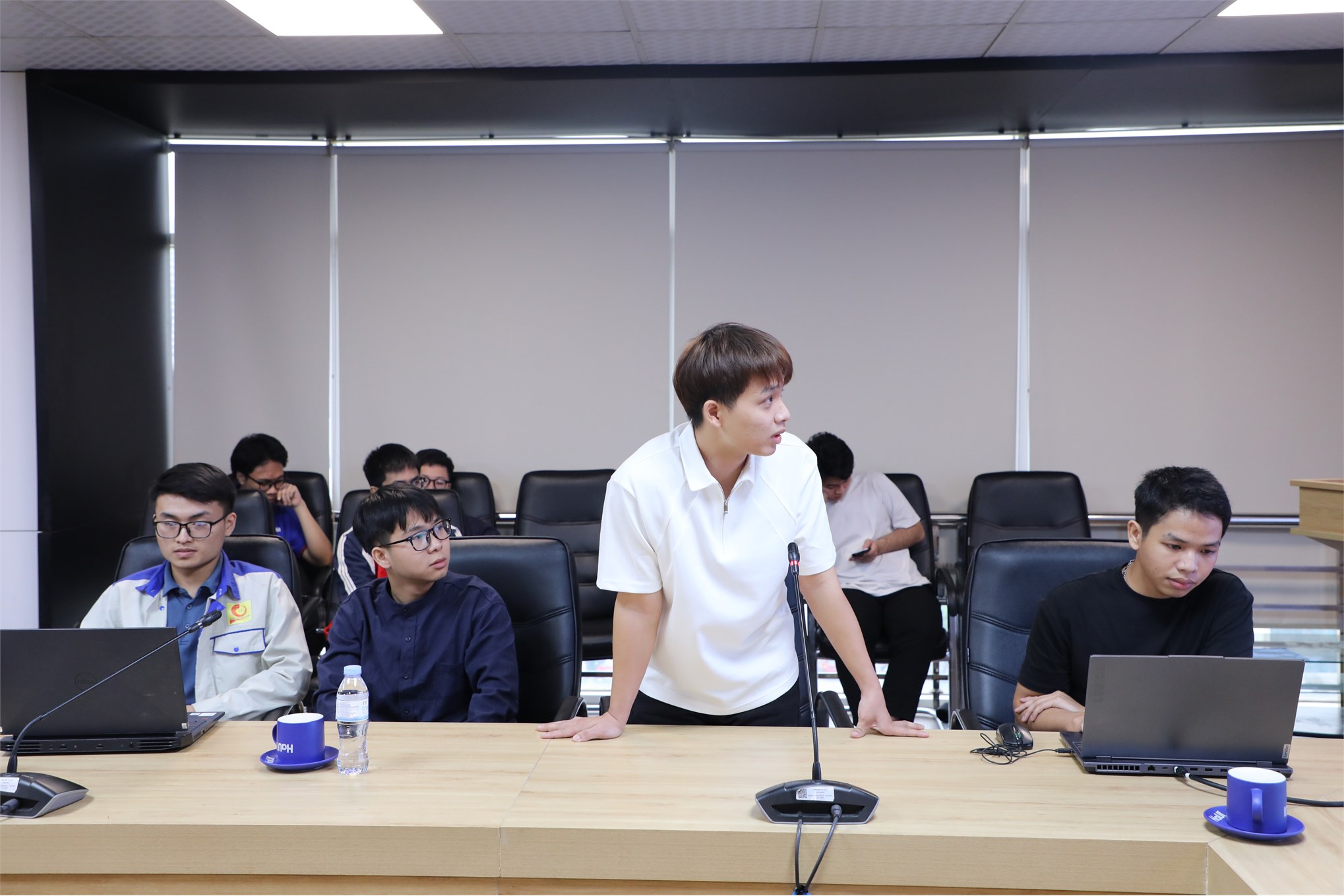 SEEE-SPEAR xuất sắc giành Giải Nhất tại MECA 2026 – khẳng định năng lực sinh viên Trường Điện – Điện tử