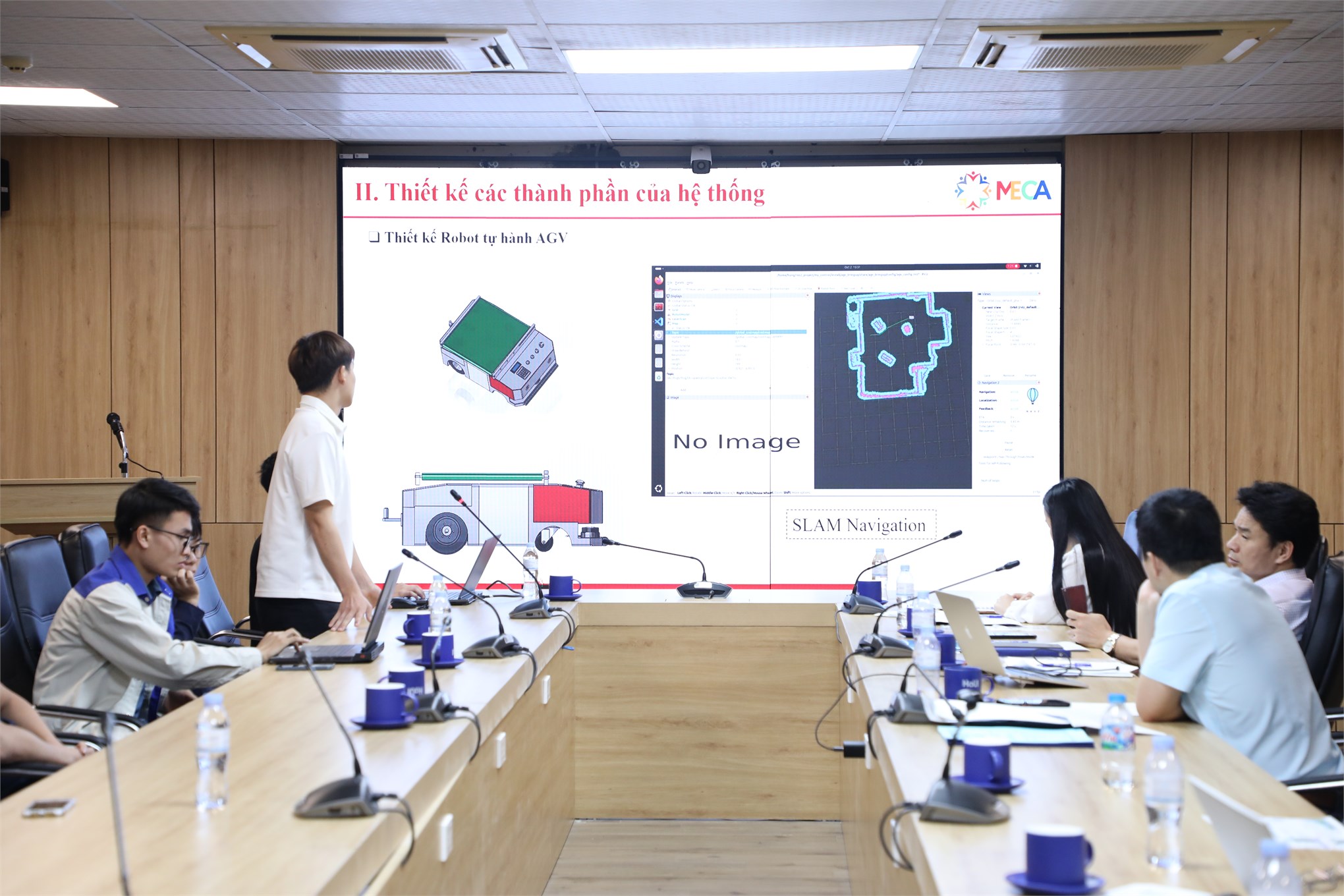 SEEE-SPEAR xuất sắc giành Giải Nhất tại MECA 2026 – khẳng định năng lực sinh viên Trường Điện – Điện tử