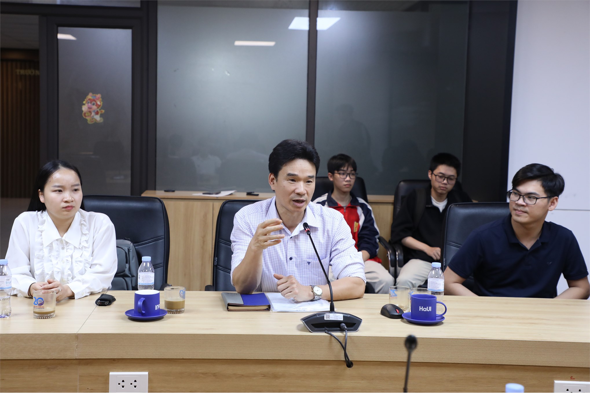 SEEE-SPEAR xuất sắc giành Giải Nhất tại MECA 2026 – khẳng định năng lực sinh viên Trường Điện – Điện tử