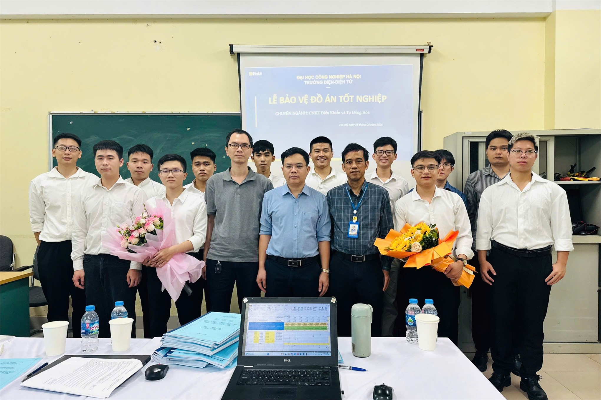 “Từ ‘con chỉ phá đồ là giỏi’ đến kỹ sư Samsung: Hành trình theo đuổi đam mê Tự động hóa”