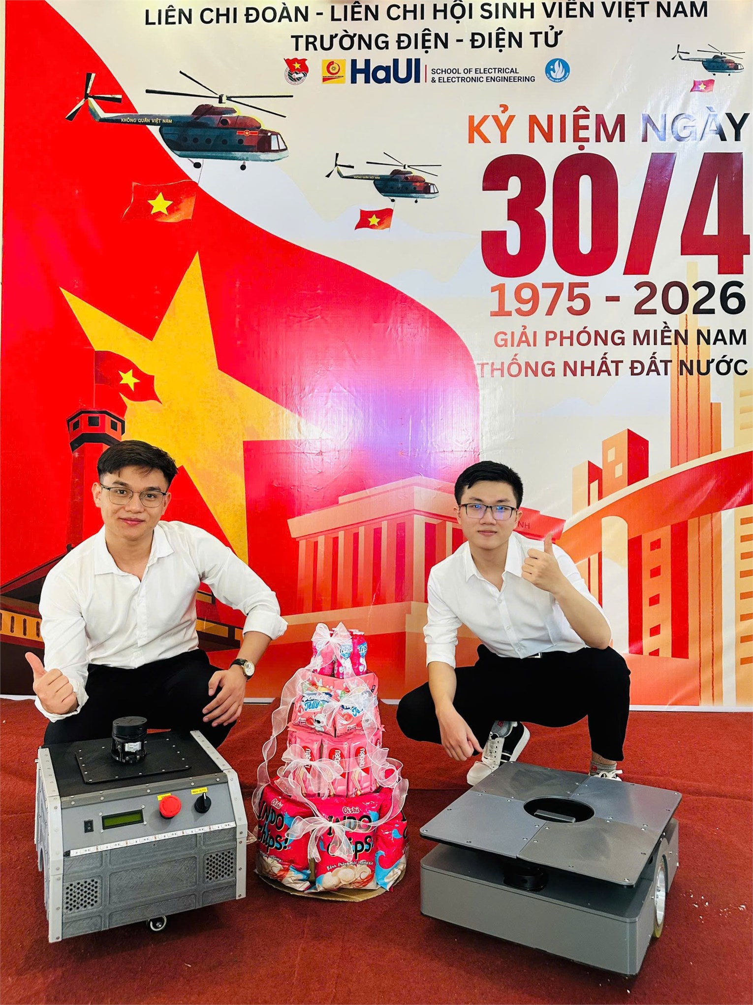 “Từ ‘con chỉ phá đồ là giỏi’ đến kỹ sư Samsung: Hành trình theo đuổi đam mê Tự động hóa”