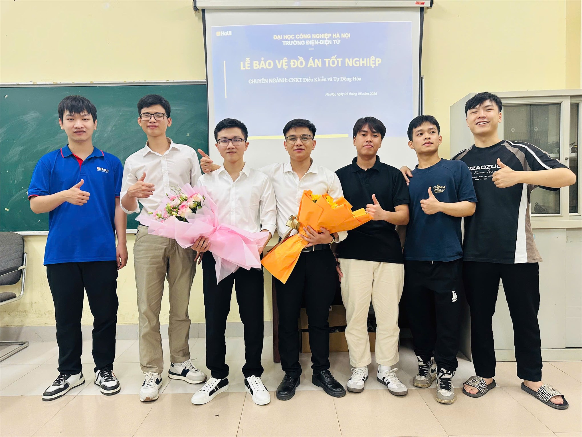 “Từ ‘con chỉ phá đồ là giỏi’ đến kỹ sư Samsung: Hành trình theo đuổi đam mê Tự động hóa”