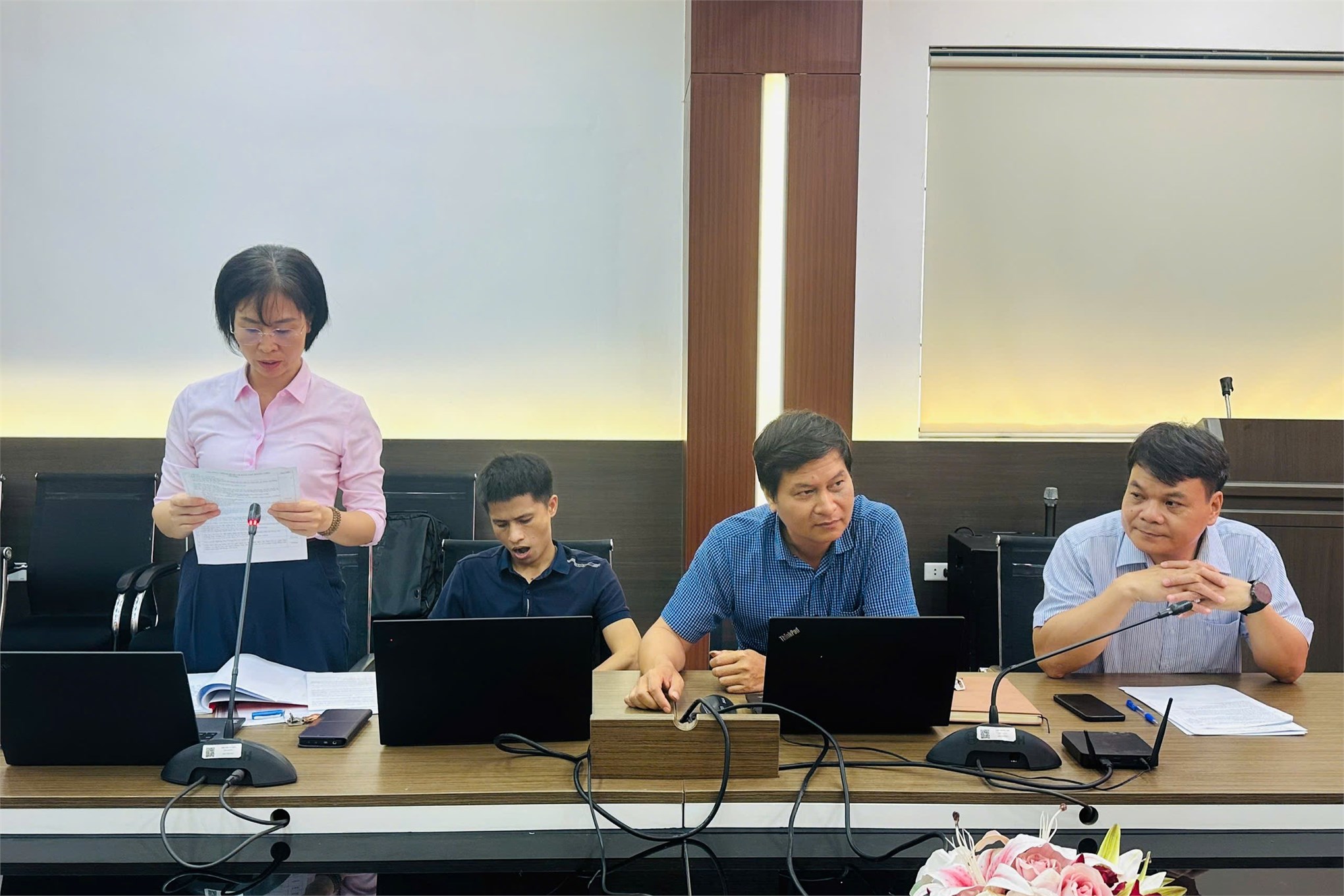 Chi bộ Điện - Điện tử 2 long trọng tổ chức Lễ kết nạp Đảng viên mới