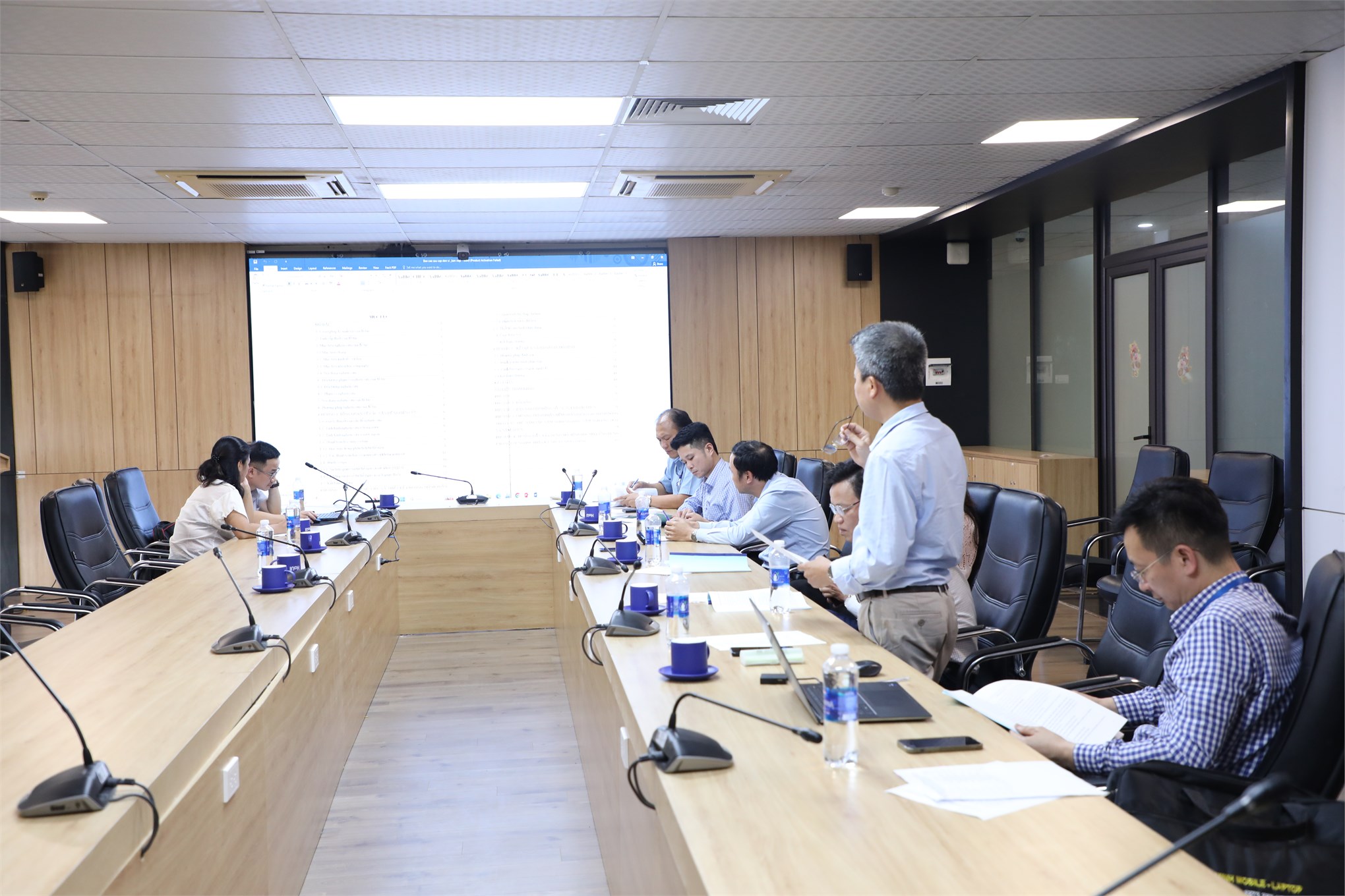 Nghiệm thu đề tài KH&CN cấp cơ sở đề tài “Nghiên cứu thuật toán học máy nhận dạng tư thế ngủ và cảnh báo nguy cơ giấc ngủ của con người”