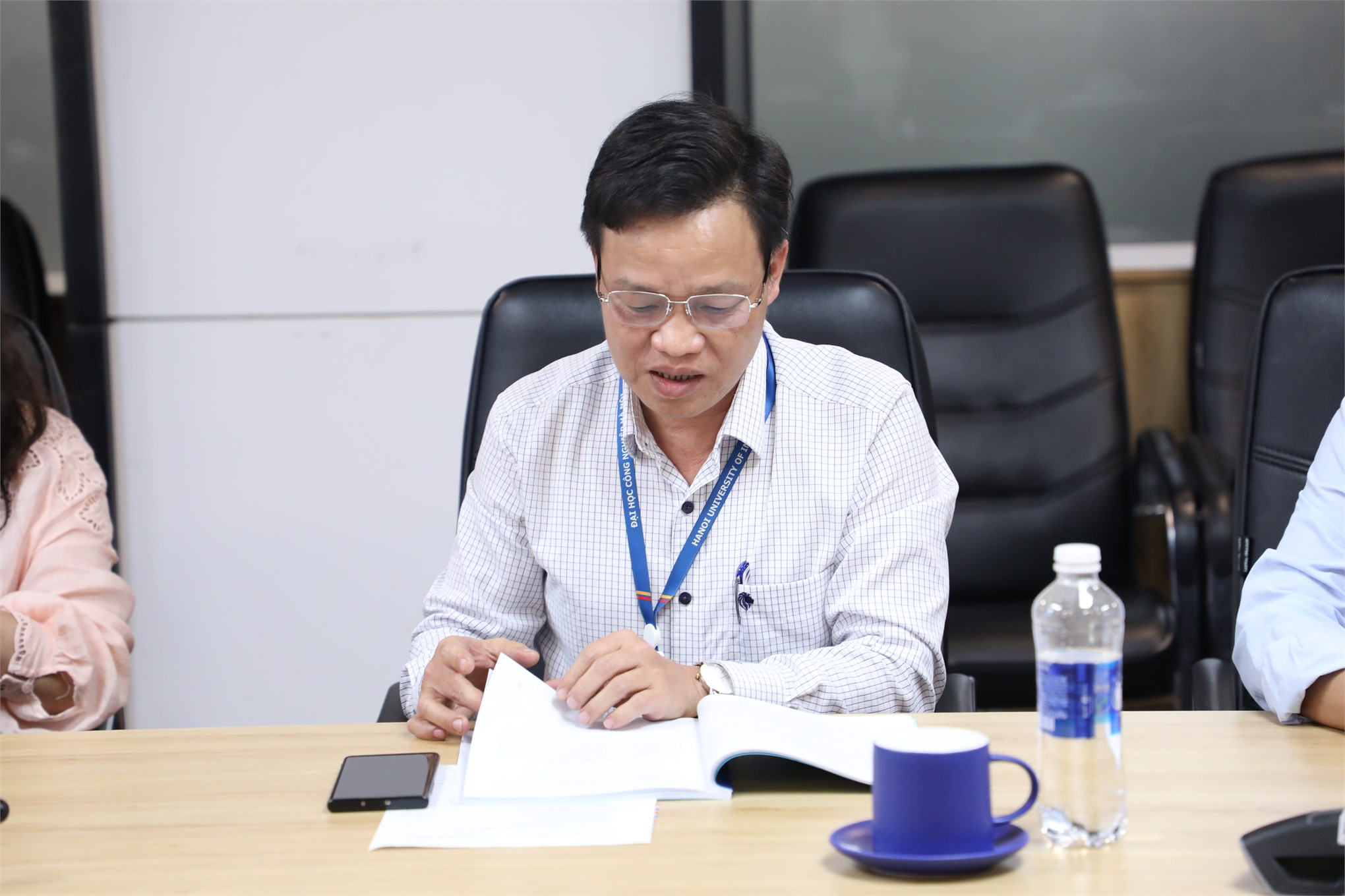 Nghiệm thu đề tài KH&CN cấp cơ sở đề tài “Nghiên cứu thuật toán học máy nhận dạng tư thế ngủ và cảnh báo nguy cơ giấc ngủ của con người”