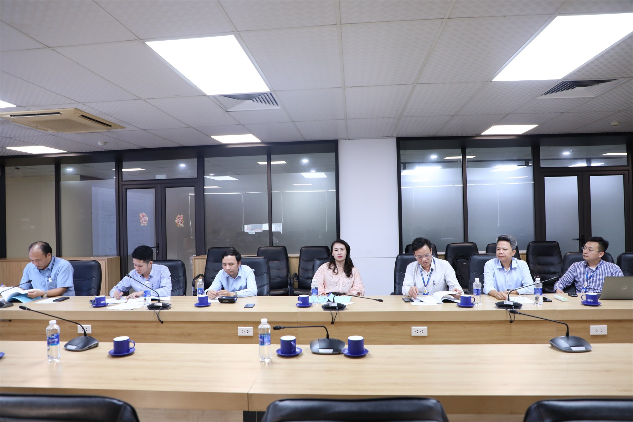 Nghiệm thu đề tài KH&CN cấp cơ sở đề tài “Nghiên cứu thuật toán học máy nhận dạng tư thế ngủ và cảnh báo nguy cơ giấc ngủ của con người”