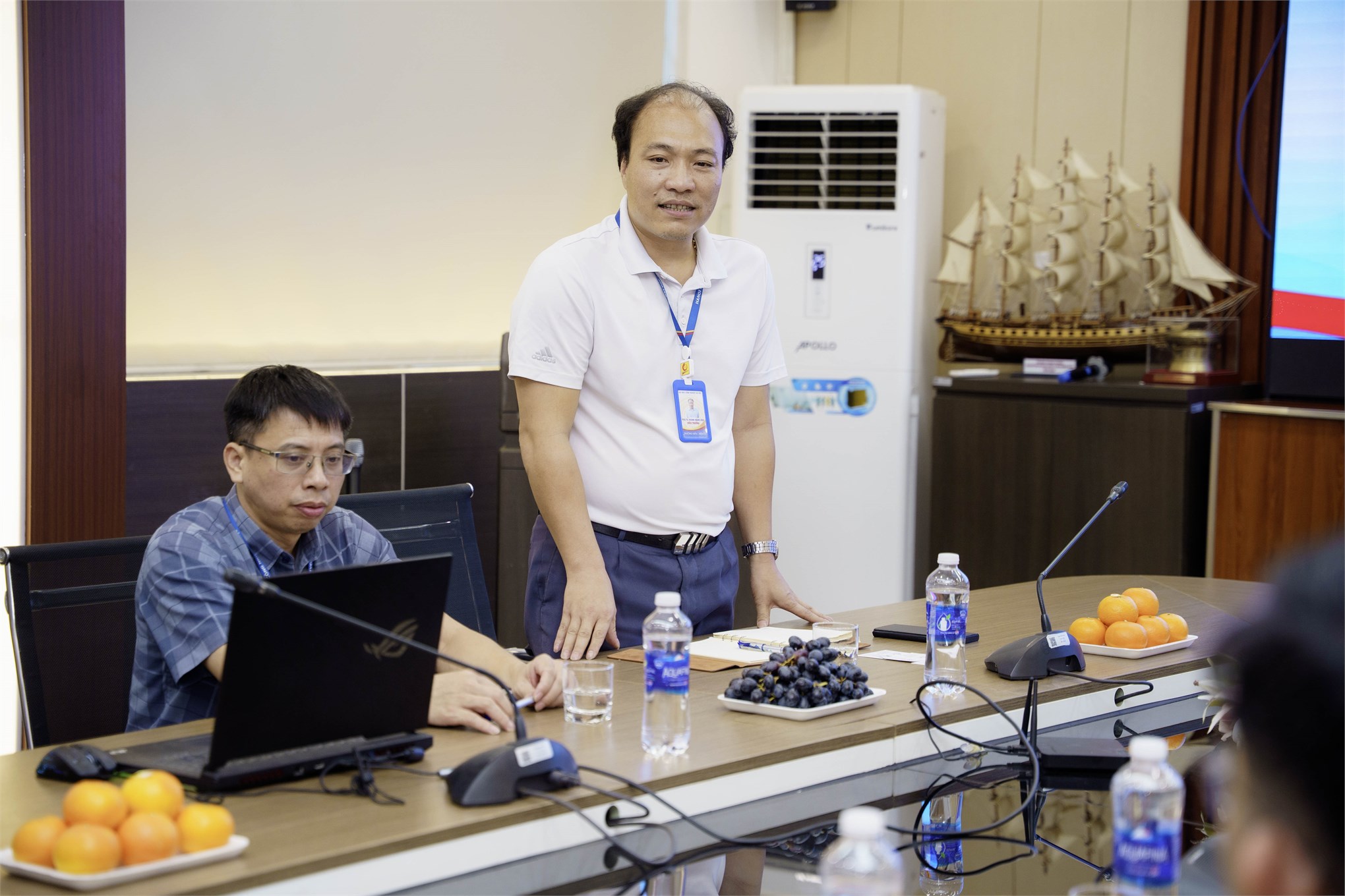Trường Điện – Điện tử ký kết Biên bản ghi nhớ hợp tác MOU với Công ty TNHH Fuji Machine Việt Nam