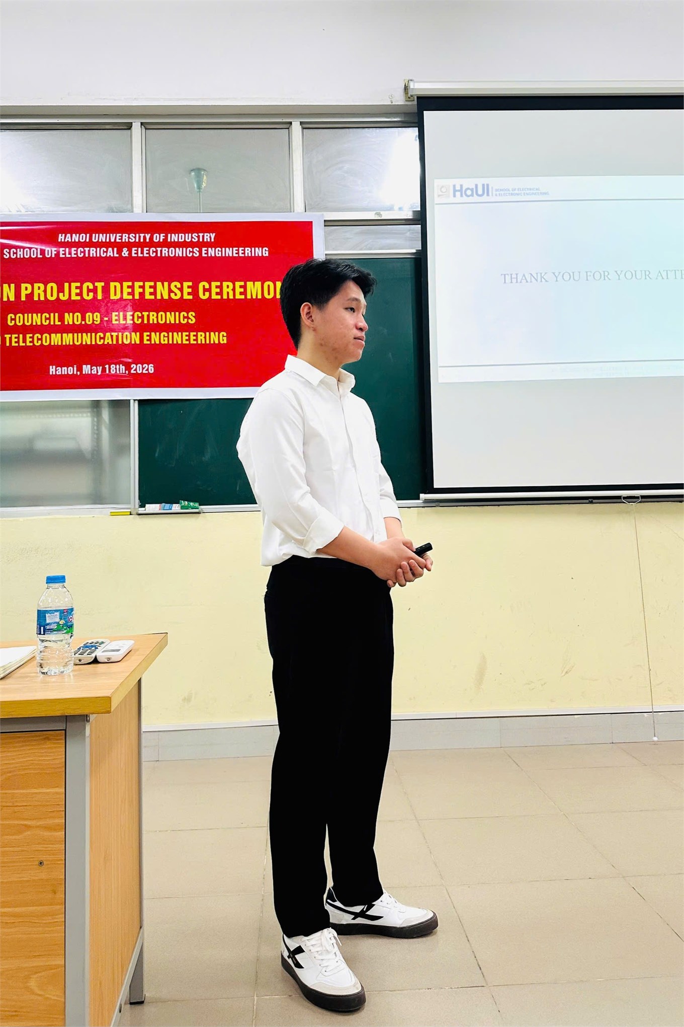 Chu Thế Khải – Hành trình “cháy” hết mình cùng đam mê vi mạch và công nghệ bán dẫn