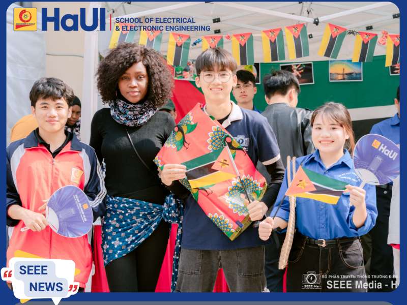 Đại học Công nghiệp Hà Nội tuyển sinh sinh viên quốc tế năm 2026