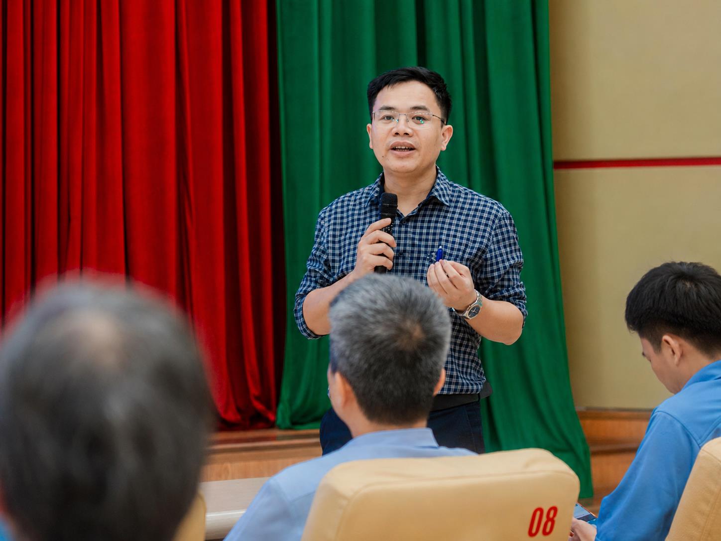 Trường Điện - Điện tử tổ chức Hội nghị “Sinh viên với khoa học công nghệ, đổi mới sáng tạo và khởi nghiệp”