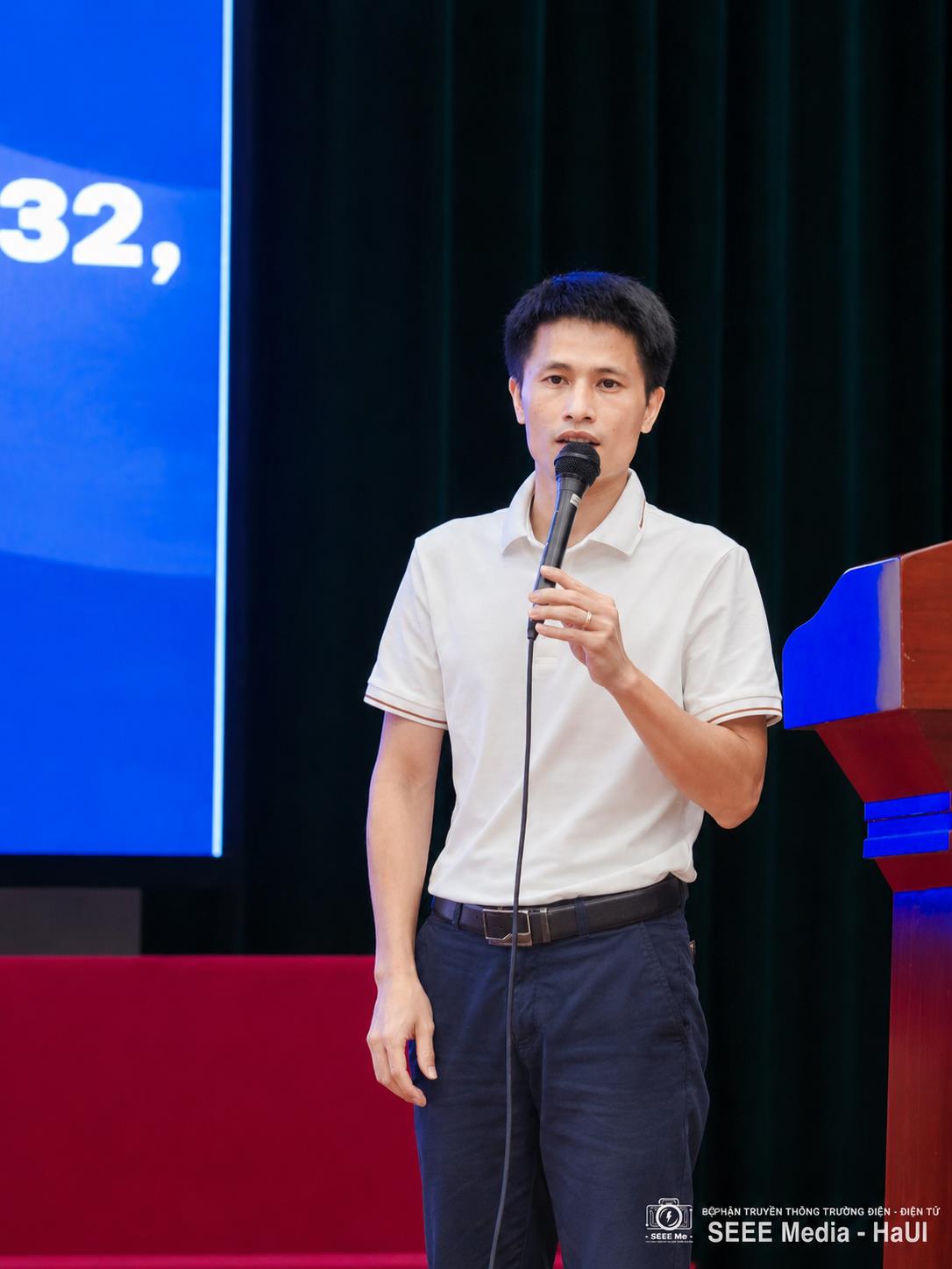 Trường Điện - Điện tử tổ chức Hội nghị “Sinh viên với khoa học công nghệ, đổi mới sáng tạo và khởi nghiệp”