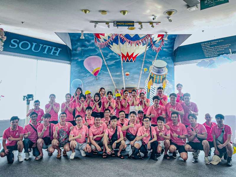 Dolphin Technology Vietnam Center thông báo tuyển dụng