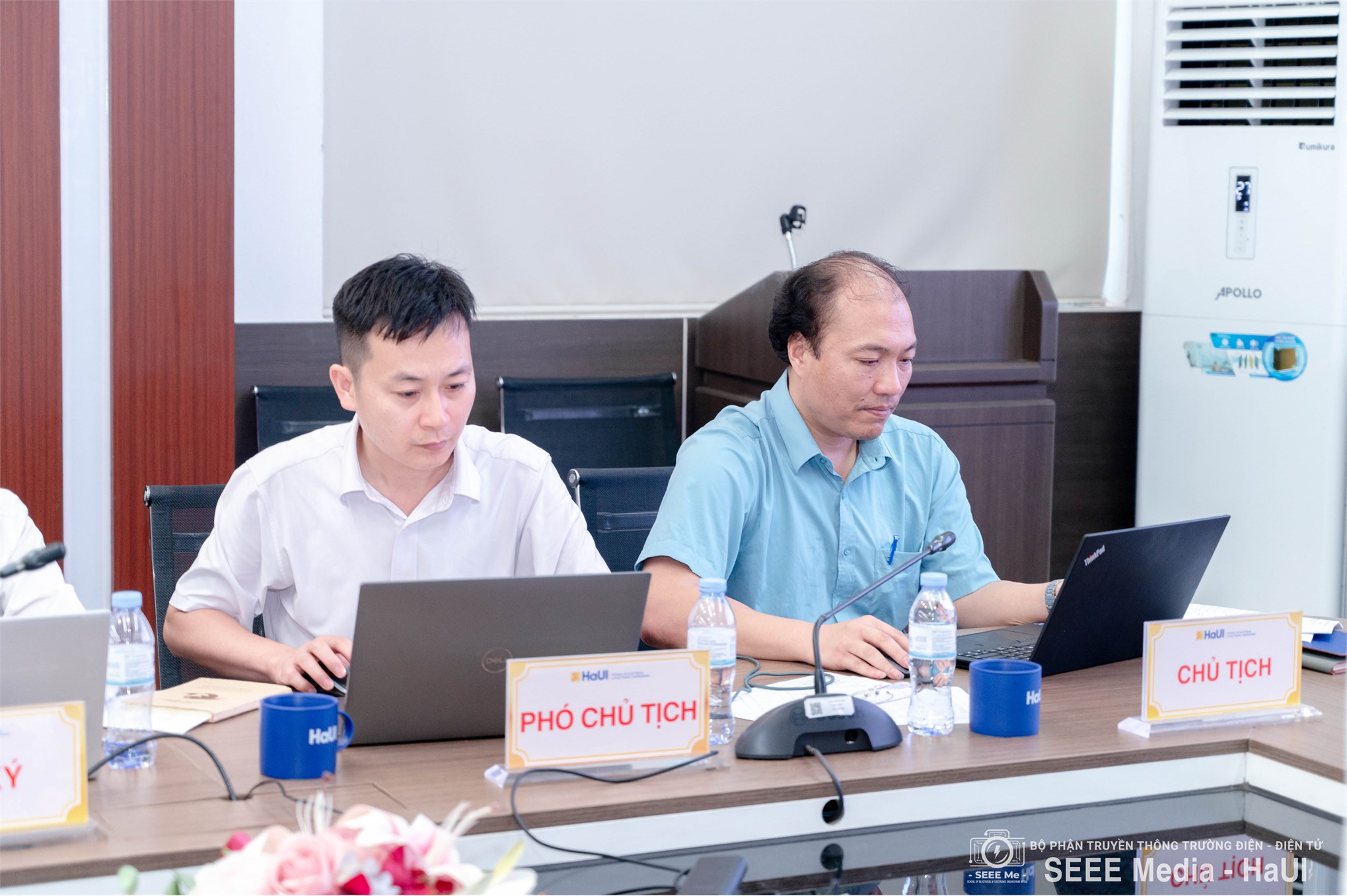 109 sinh viên Điện tử tham gia nghiệm thu đề tài nghiên cứu khoa học năm học 2025 – 2026