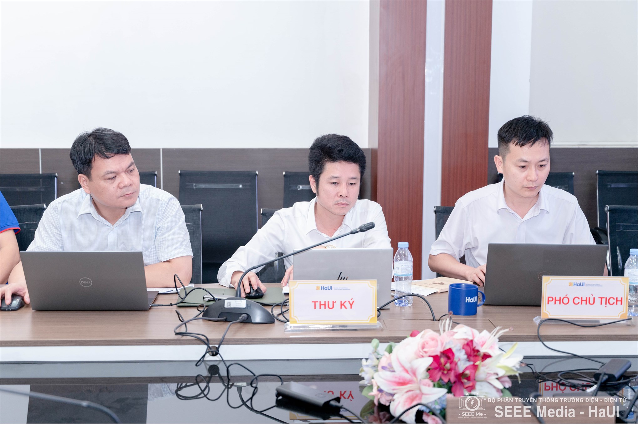 109 sinh viên Điện tử tham gia nghiệm thu đề tài nghiên cứu khoa học năm học 2025 – 2026