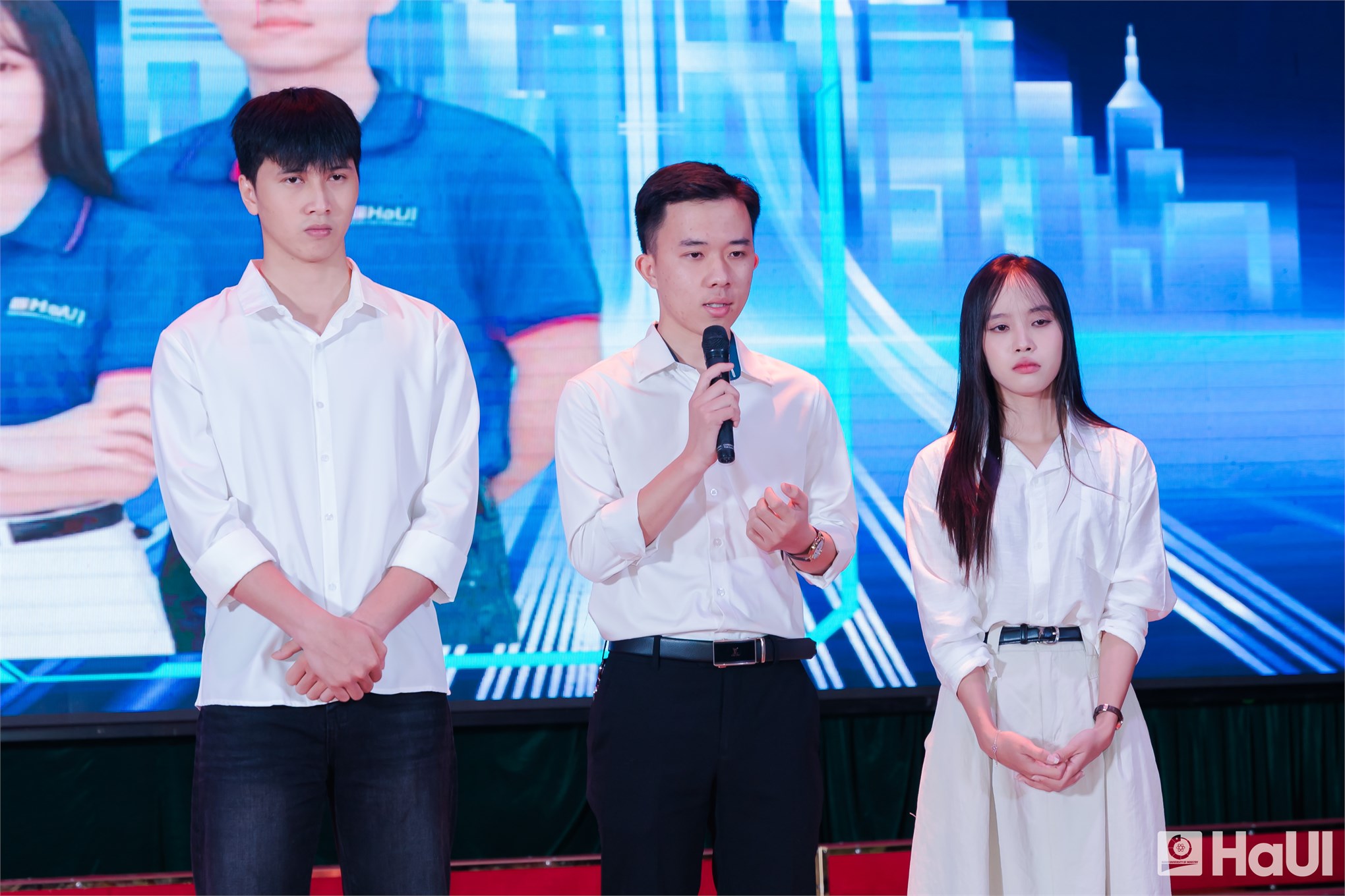 Trường Điện – Điện tử đạt thành tích xuất sắc tại chung kết cuộc thi “Thử thách lập nghiệp” HaUI lần thứ VII