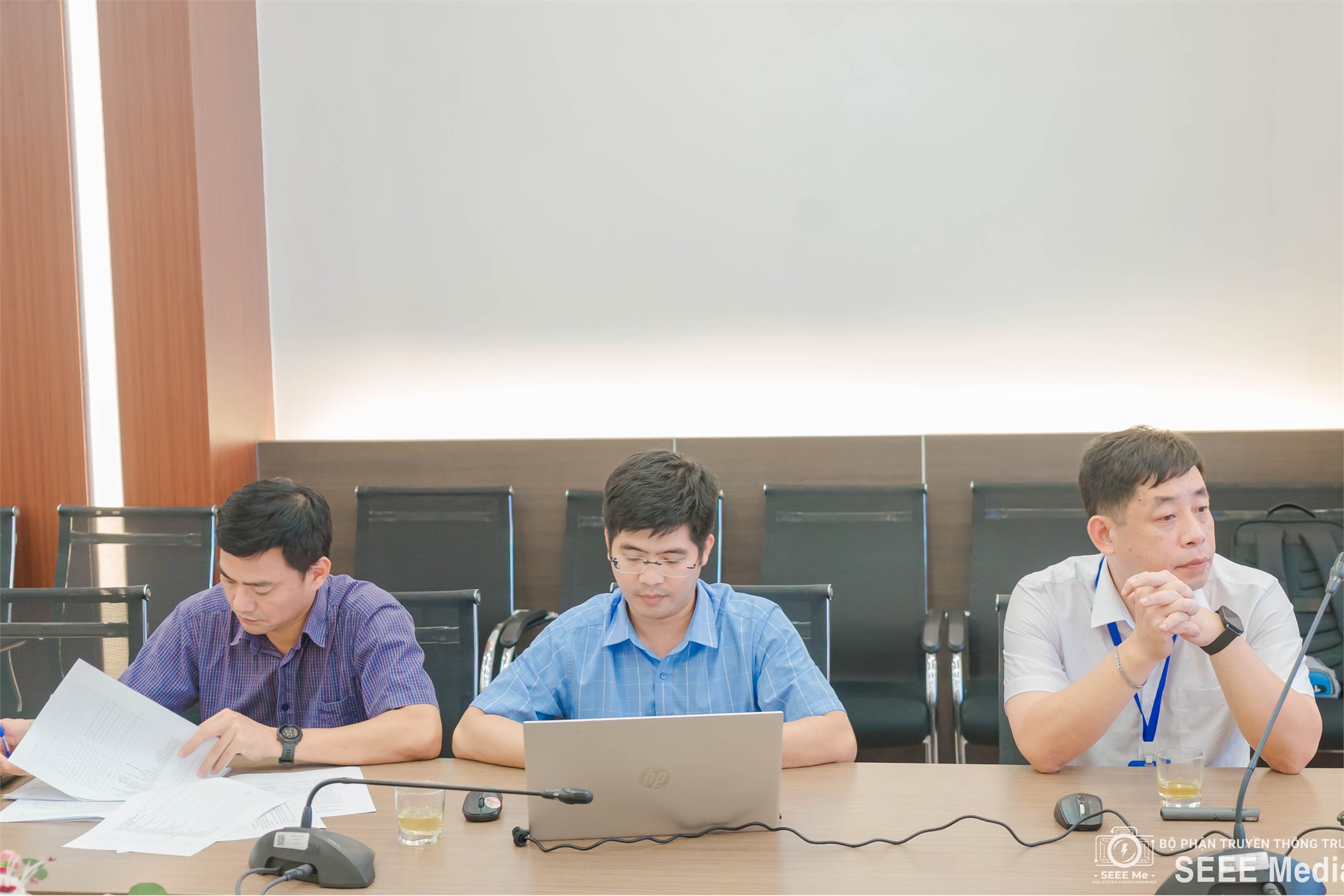 Trường Điện – Điện tử tổ chức hội thảo lấy ý kiến xây dựng chương trình đào tạo Kỹ sư tài năng ngành Kỹ thuật điện