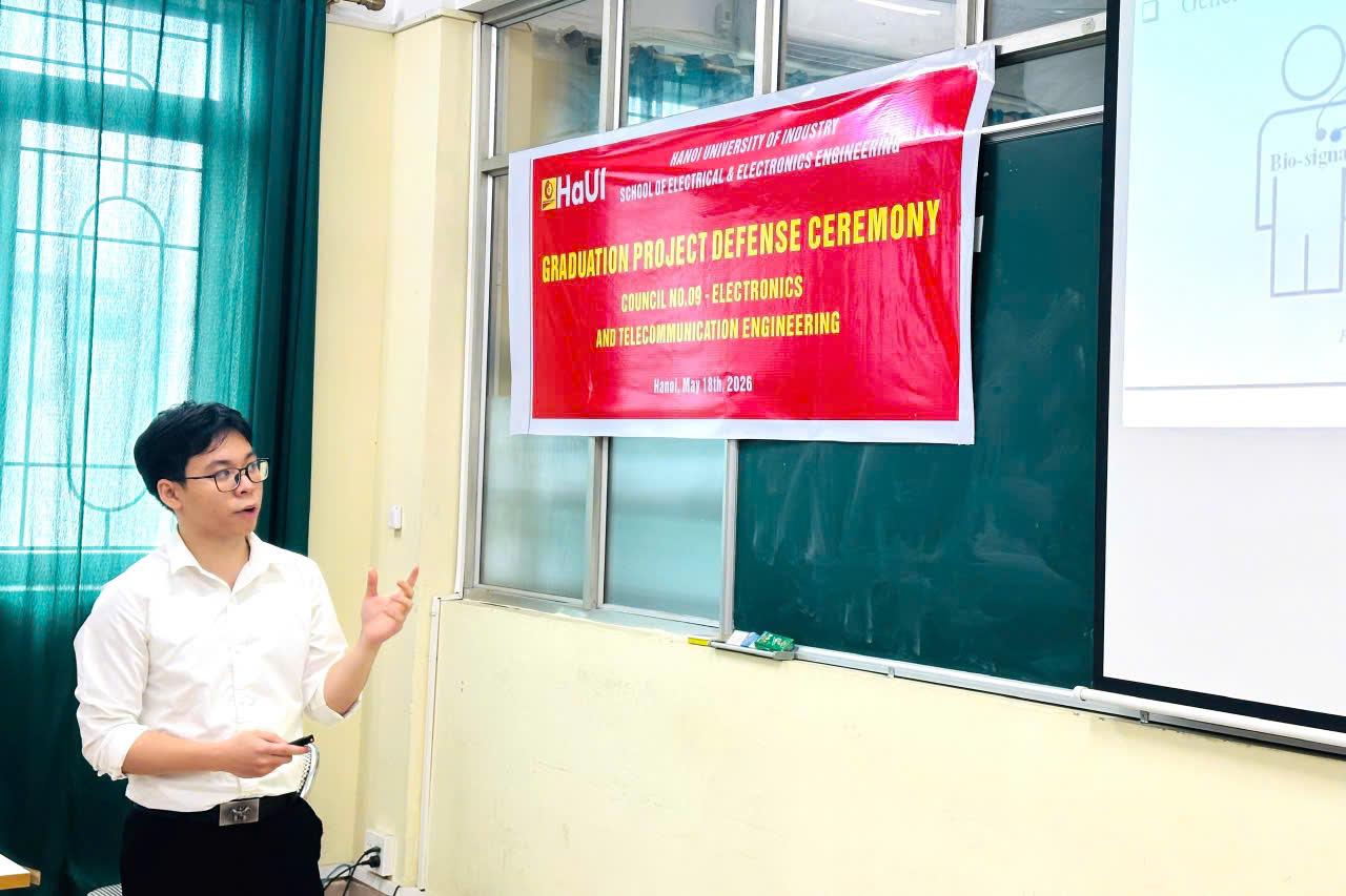 Nguyễn Hoàng – Khi đam mê nghiên cứu mở cánh cửa bước vào ngành công nghiệp bán dẫn
