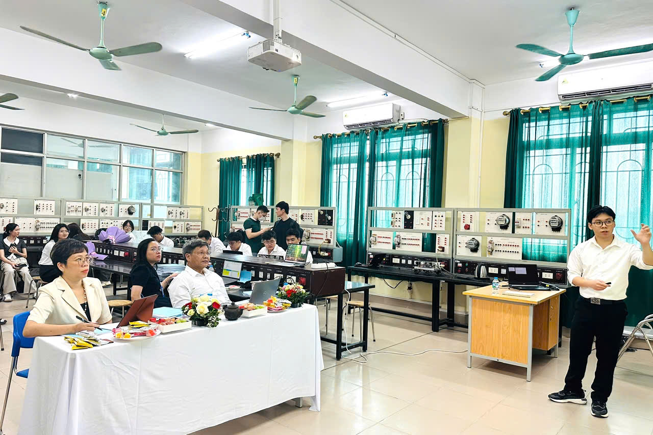 Nguyễn Hoàng – Khi đam mê nghiên cứu mở cánh cửa bước vào ngành công nghiệp bán dẫn