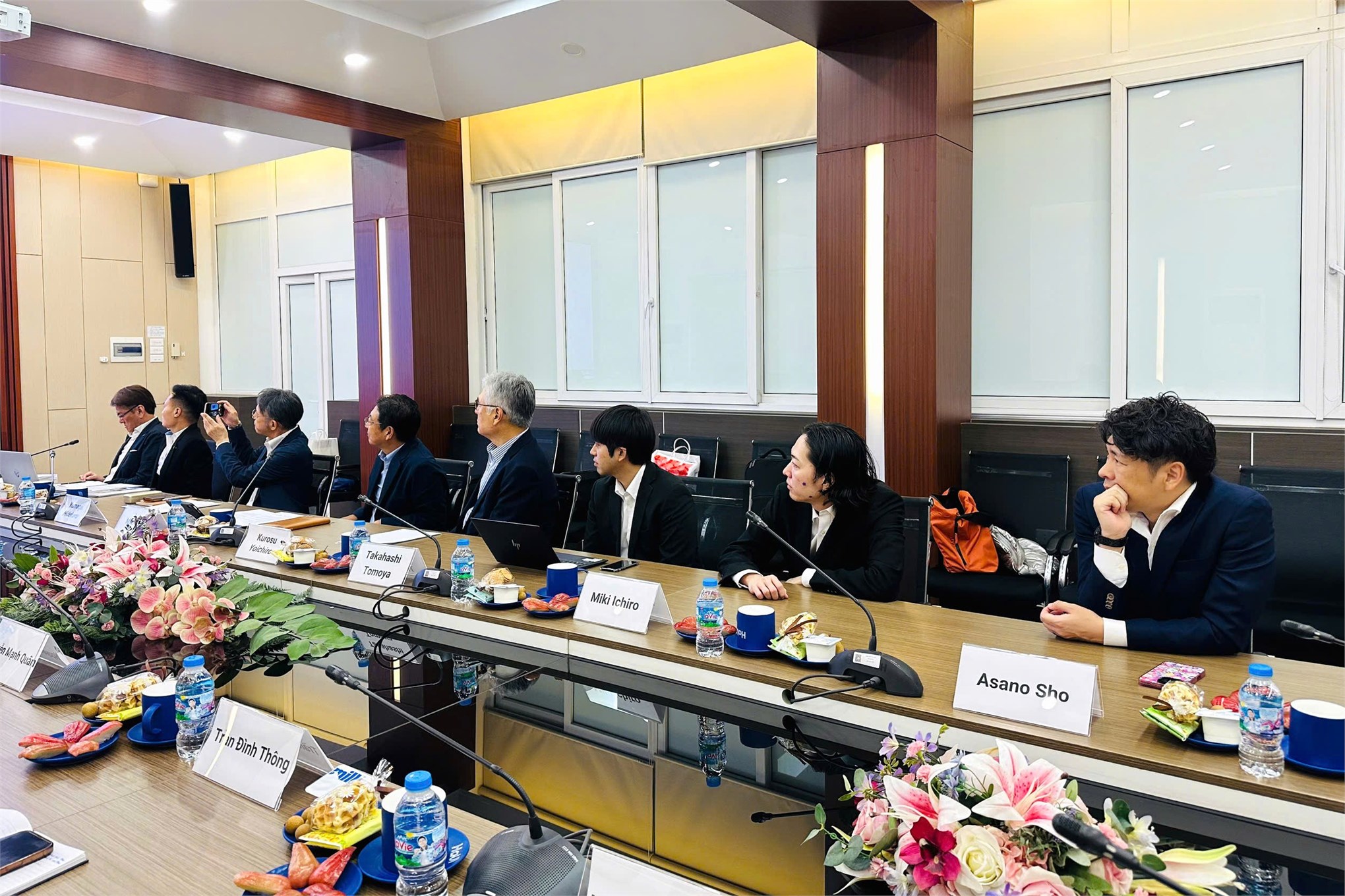 Trường Điện – Điện tử làm việc với Tập đoàn TOKO và Công ty KOUEI: Kết nối tuyển dụng, đồng hành đào tạo kỹ sư theo tiêu chuẩn Nhật Bản