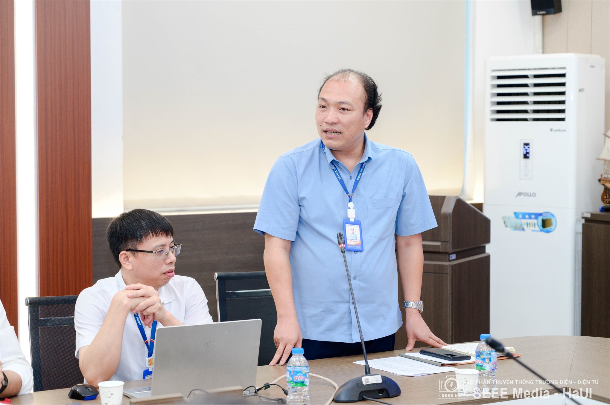 Trường Điện – Điện tử tổ chức Hội thảo `Thiết kế hệ thống điện tử công suất lớn và những thành tựu của Khoa Tự động hóa`