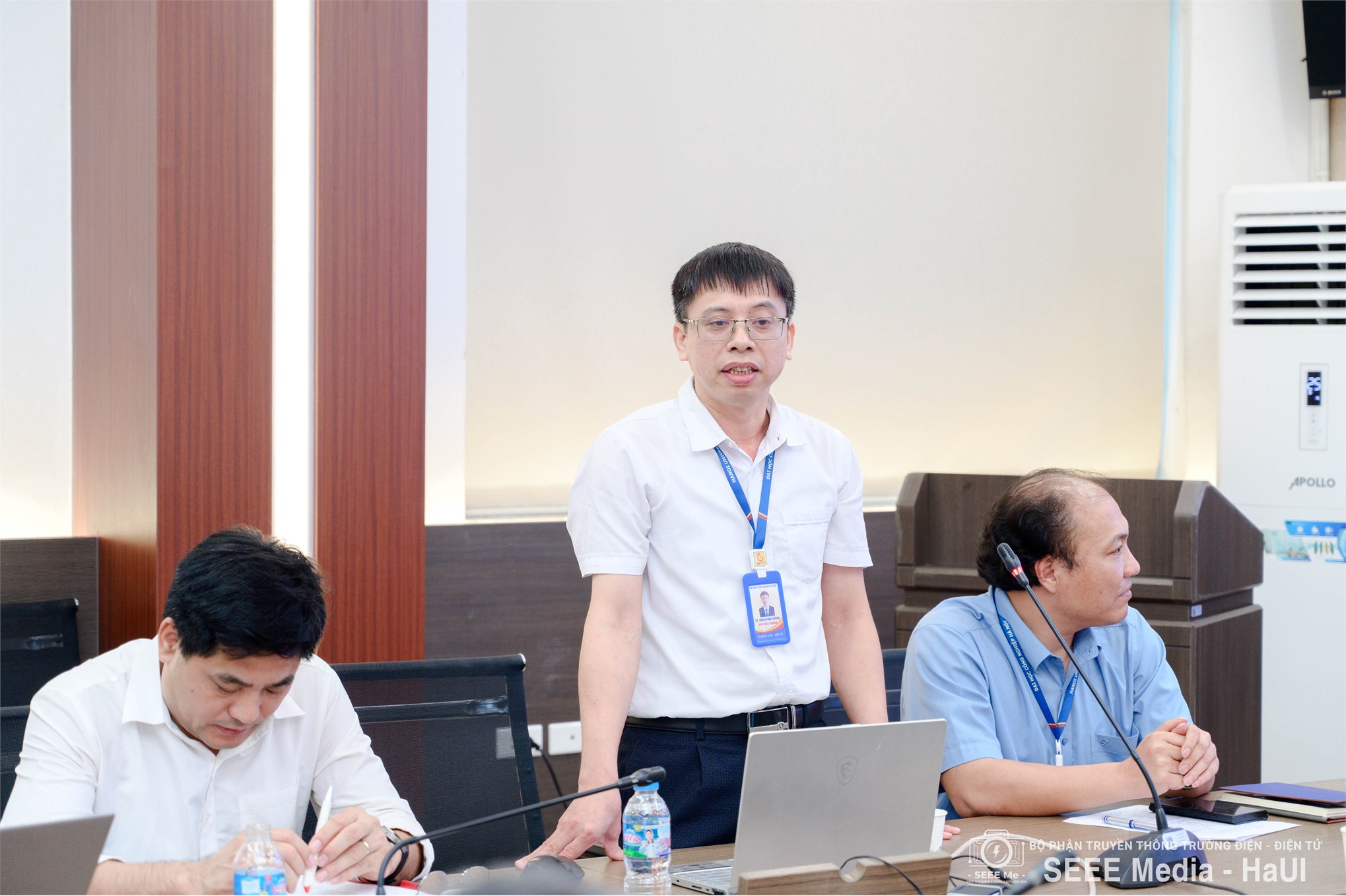 Trường Điện – Điện tử tổ chức Hội thảo `Thiết kế hệ thống điện tử công suất lớn và những thành tựu của Khoa Tự động hóa`