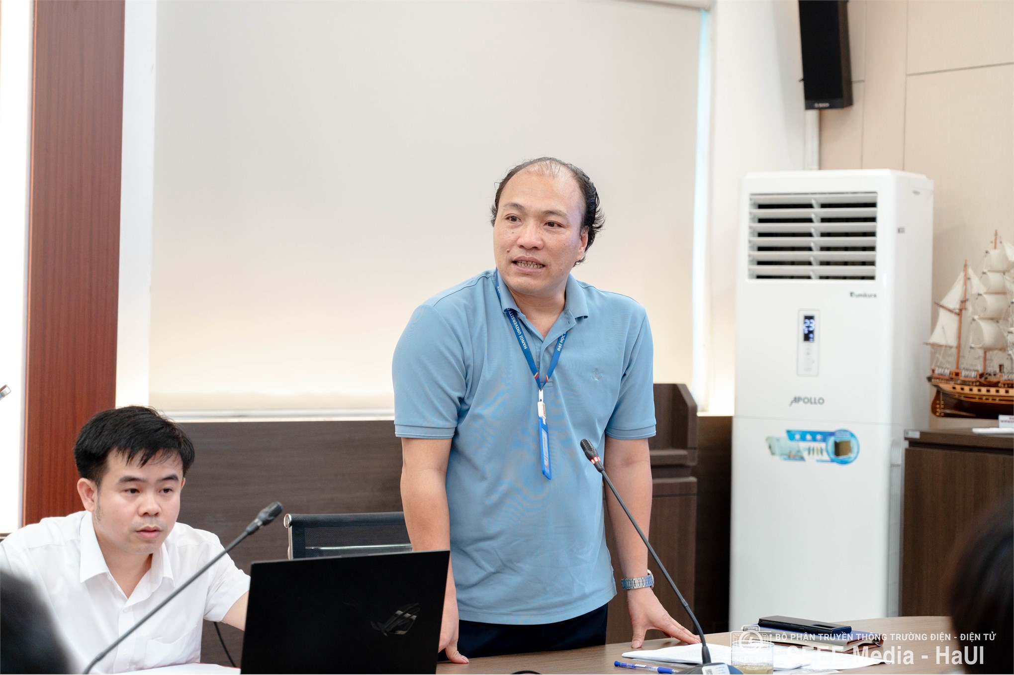 Trường Điện – Điện tử tổ chức Hội thảo lấy ý kiến xây dựng Chương trình đào tạo Thạc sĩ tài năng Kỹ thuật điện tử (chuyên sâu Thiết kế vi mạch bán dẫn)