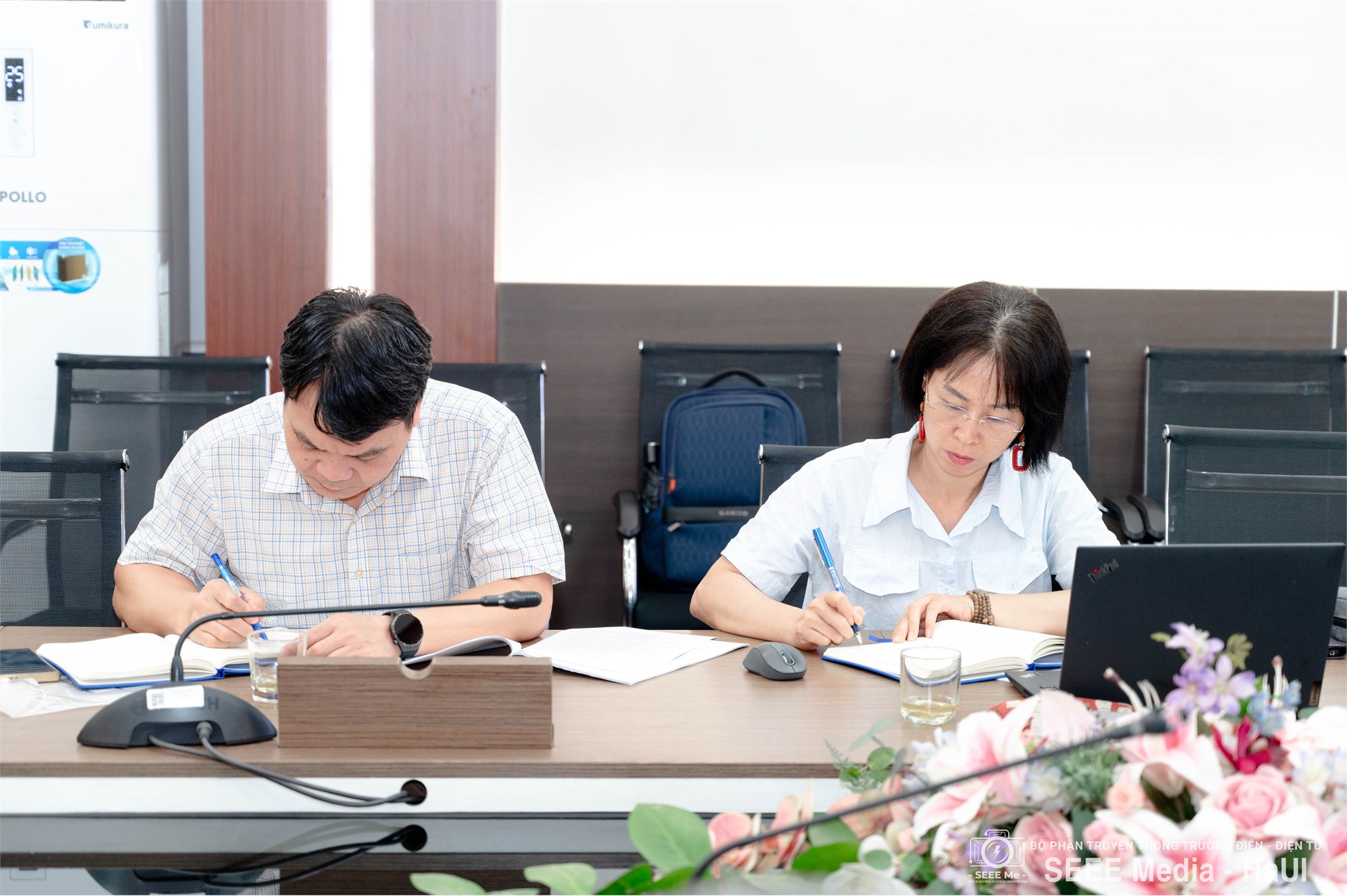 Trường Điện – Điện tử tổ chức Hội thảo lấy ý kiến xây dựng Chương trình đào tạo Thạc sĩ tài năng Kỹ thuật điện tử (chuyên sâu Thiết kế vi mạch bán dẫn)