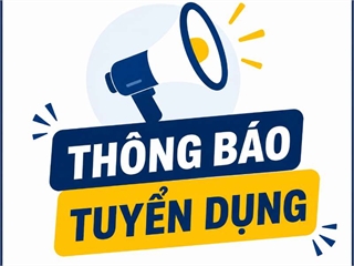 Công ty TNHH Thương mại và Đầu tư Thái Bình Dương tuyển dụng Nhân viên Kinh doanh Kỹ thuật