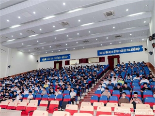 Trường Điện - Điện tử tổ chức Hội nghị sinh viên với khoa học công nghệ, đổi mới sáng tạo và khởi nghiệp