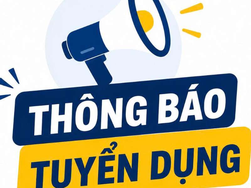 Công ty TNHH Công nghệ MMT thông báo tuyển dụng Kỹ sư làm dự án tự động hoá