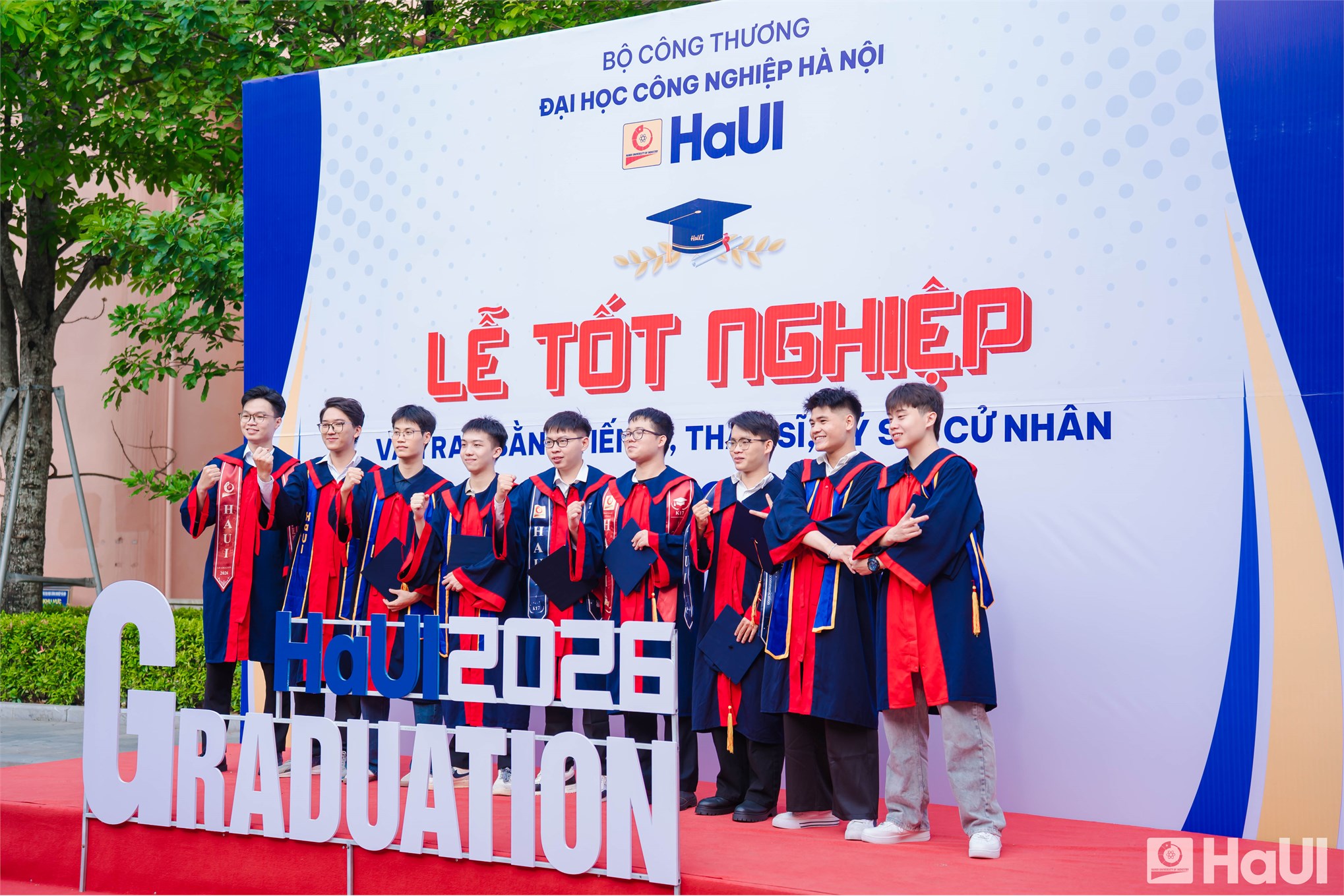 Gần 1.600 tân Thạc sĩ, Kỹ sư, Cử nhân Trường Điện – Điện tử nhận bằng tốt nghiệp năm 2026: Khép lại một hành trình, mở ra những chân trời mới