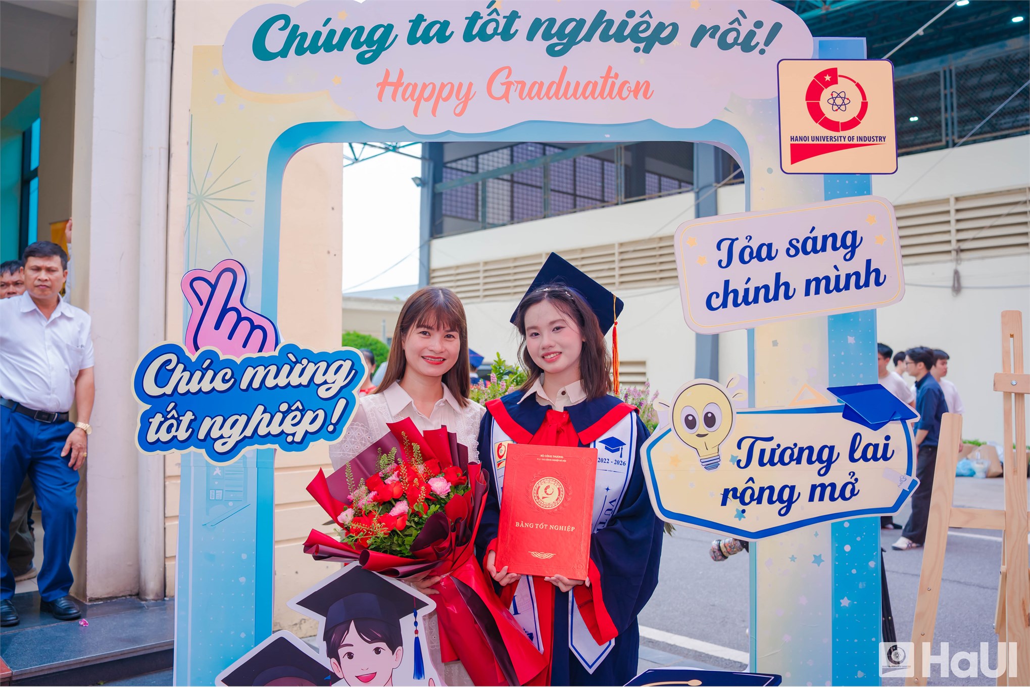 Gần 1.600 tân Thạc sĩ, Kỹ sư, Cử nhân Trường Điện – Điện tử nhận bằng tốt nghiệp năm 2026: Khép lại một hành trình, mở ra những chân trời mới