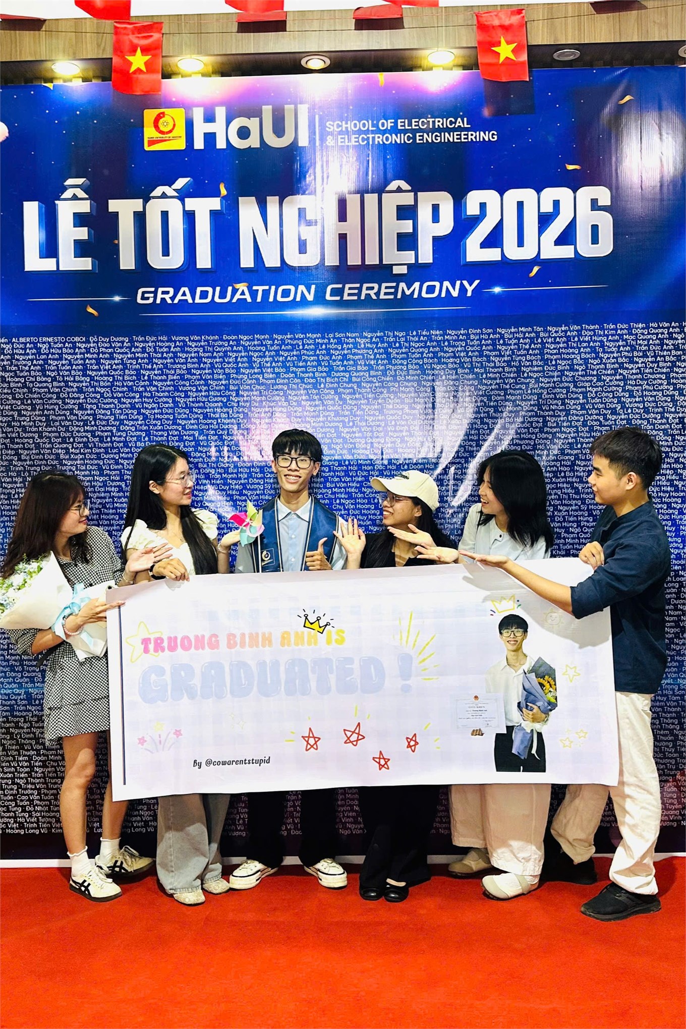 Gần 1.600 tân Thạc sĩ, Kỹ sư, Cử nhân Trường Điện – Điện tử nhận bằng tốt nghiệp năm 2026: Khép lại một hành trình, mở ra những chân trời mới