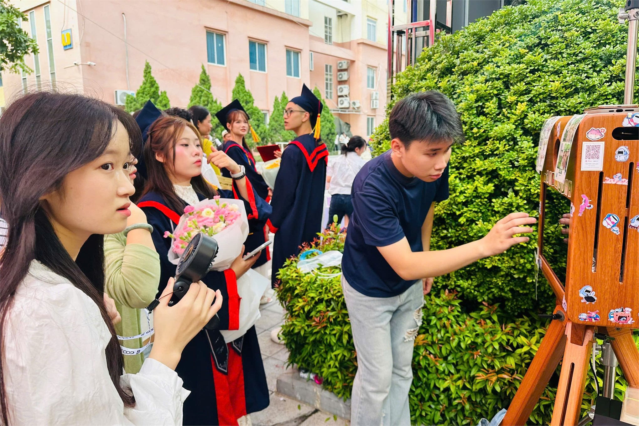 Gần 1.600 tân Thạc sĩ, Kỹ sư, Cử nhân Trường Điện – Điện tử nhận bằng tốt nghiệp năm 2026: Khép lại một hành trình, mở ra những chân trời mới