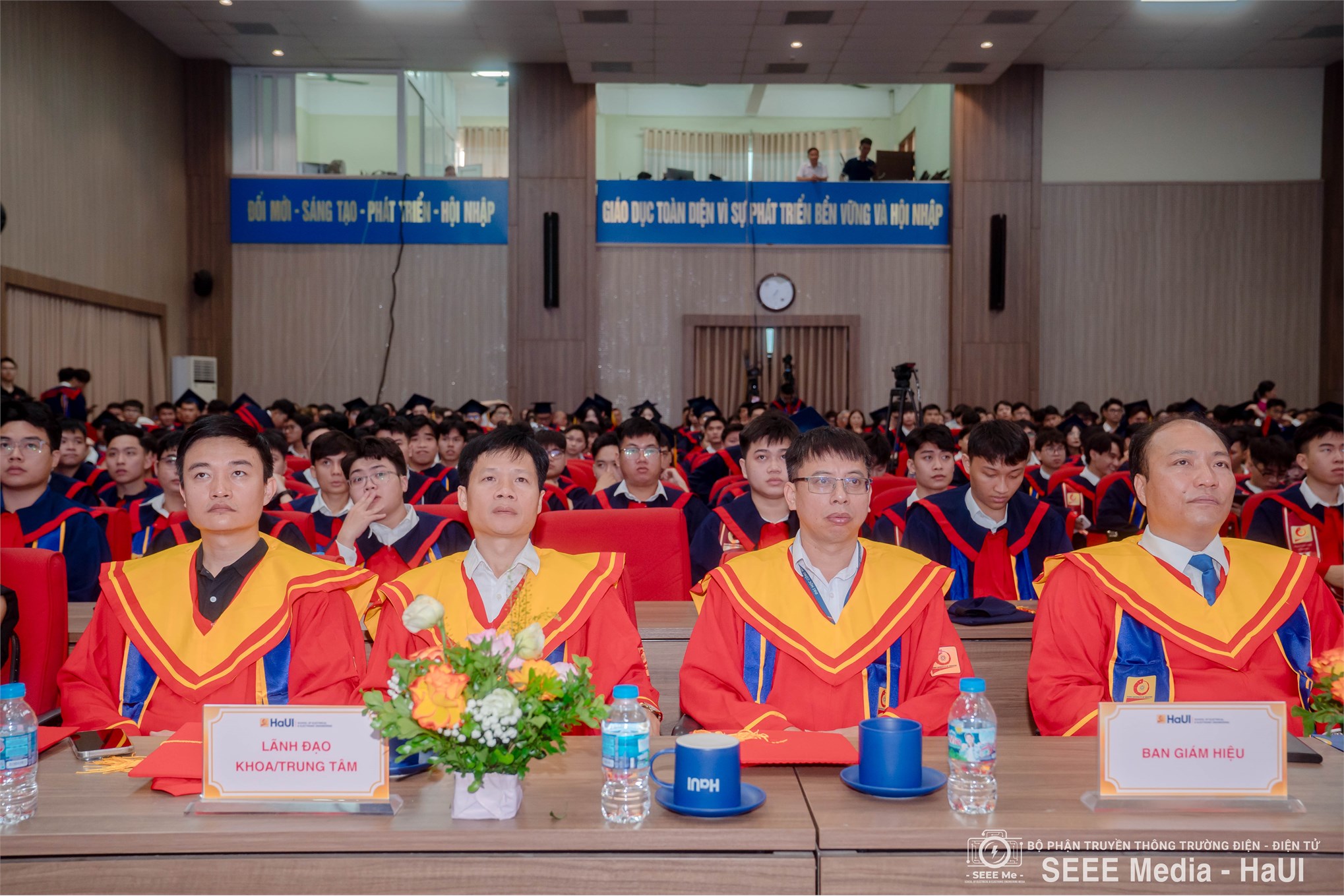 Gần 1.600 tân Thạc sĩ, Kỹ sư, Cử nhân Trường Điện – Điện tử nhận bằng tốt nghiệp năm 2026: Khép lại một hành trình, mở ra những chân trời mới