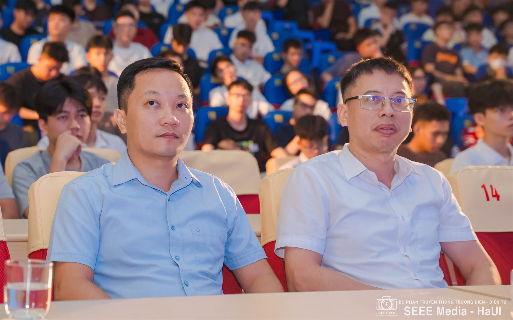 Chào đón tân sinh viên K21 – Khởi đầu hành trình mới tại Trường Điện – Điện tử