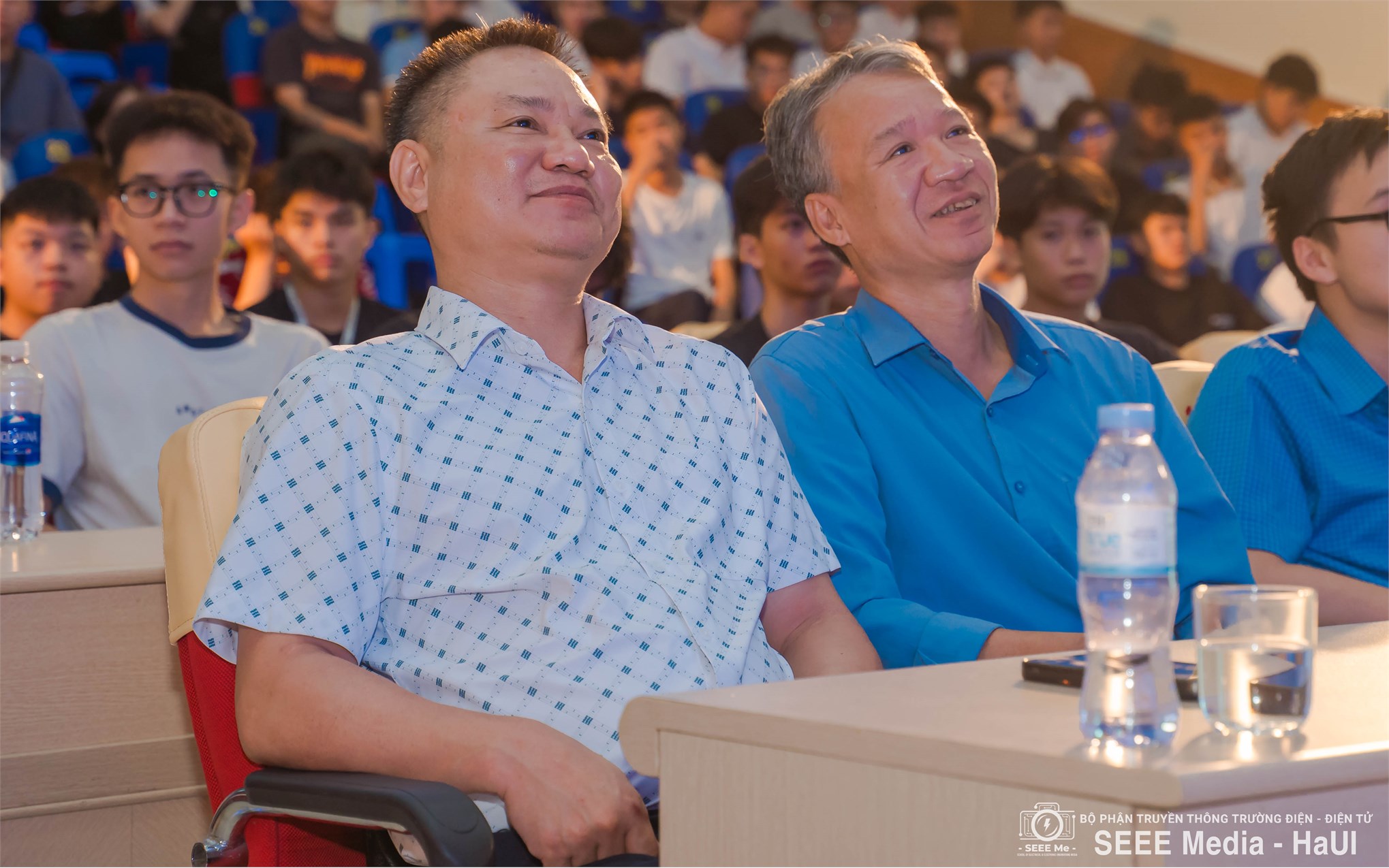 Chào đón tân sinh viên K21 – Khởi đầu hành trình mới tại Trường Điện – Điện tử